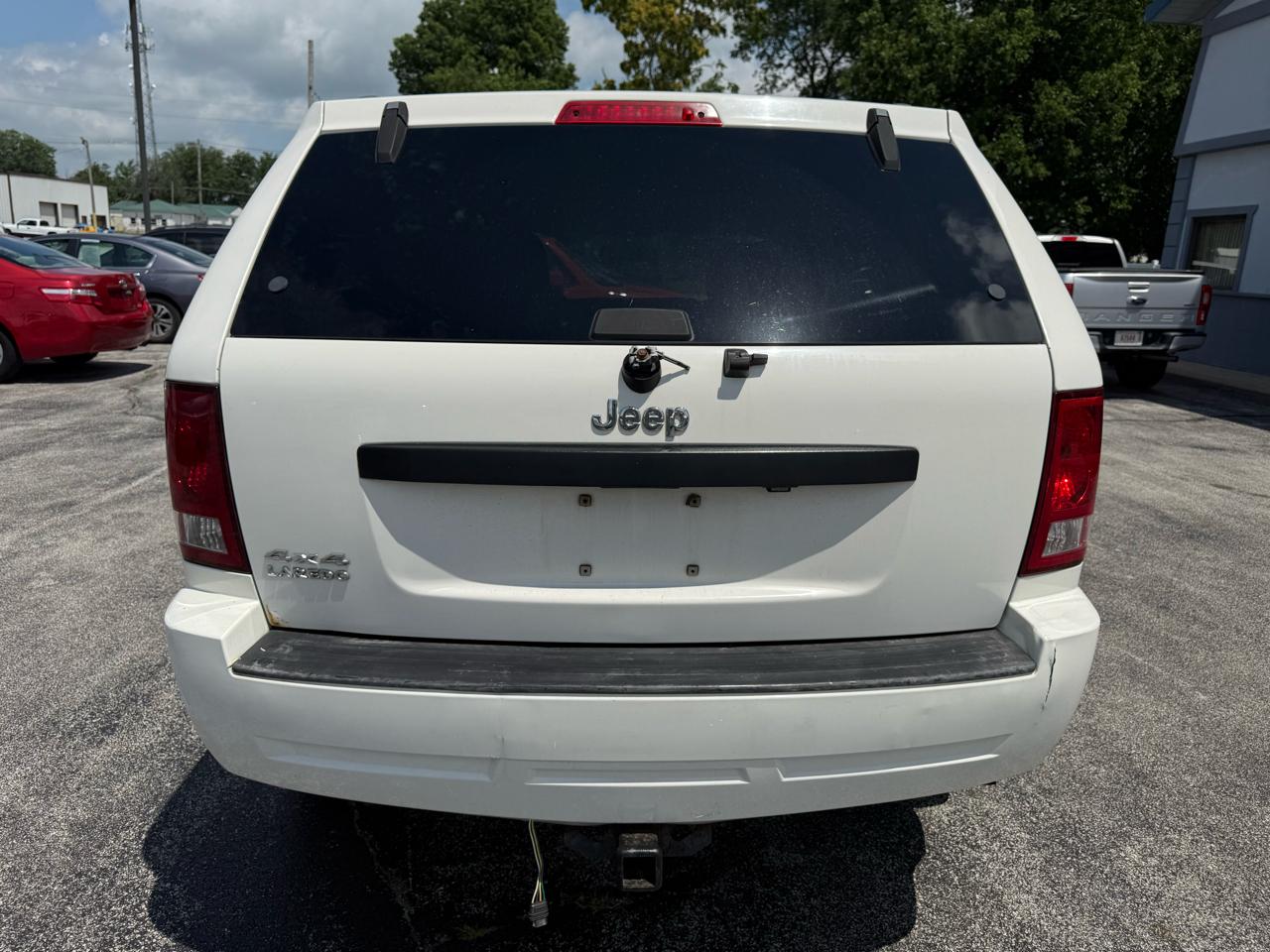 Jeep Grand Cherokee Laredo 4WD 2008