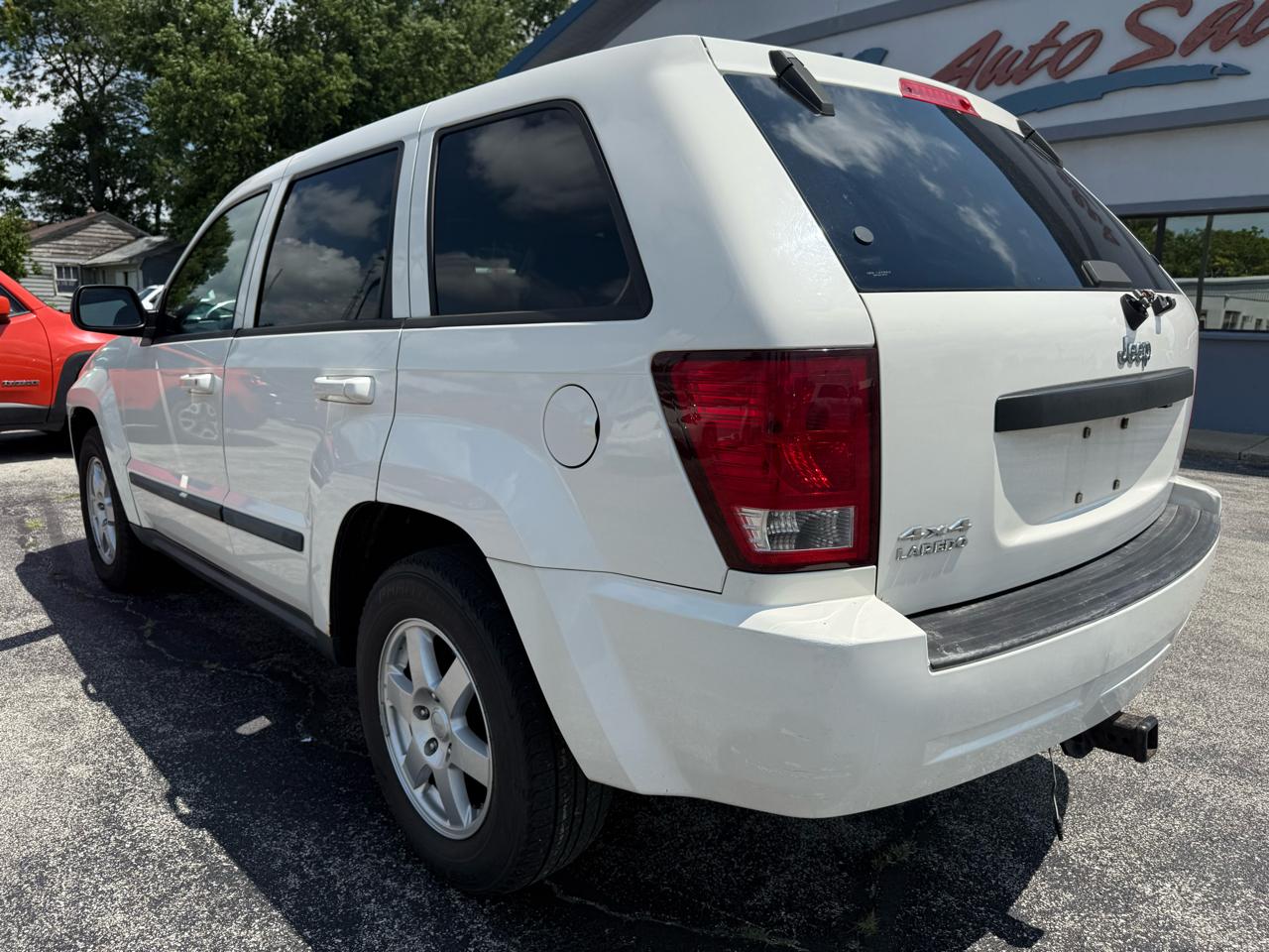 Jeep Grand Cherokee Laredo 4WD 2008
