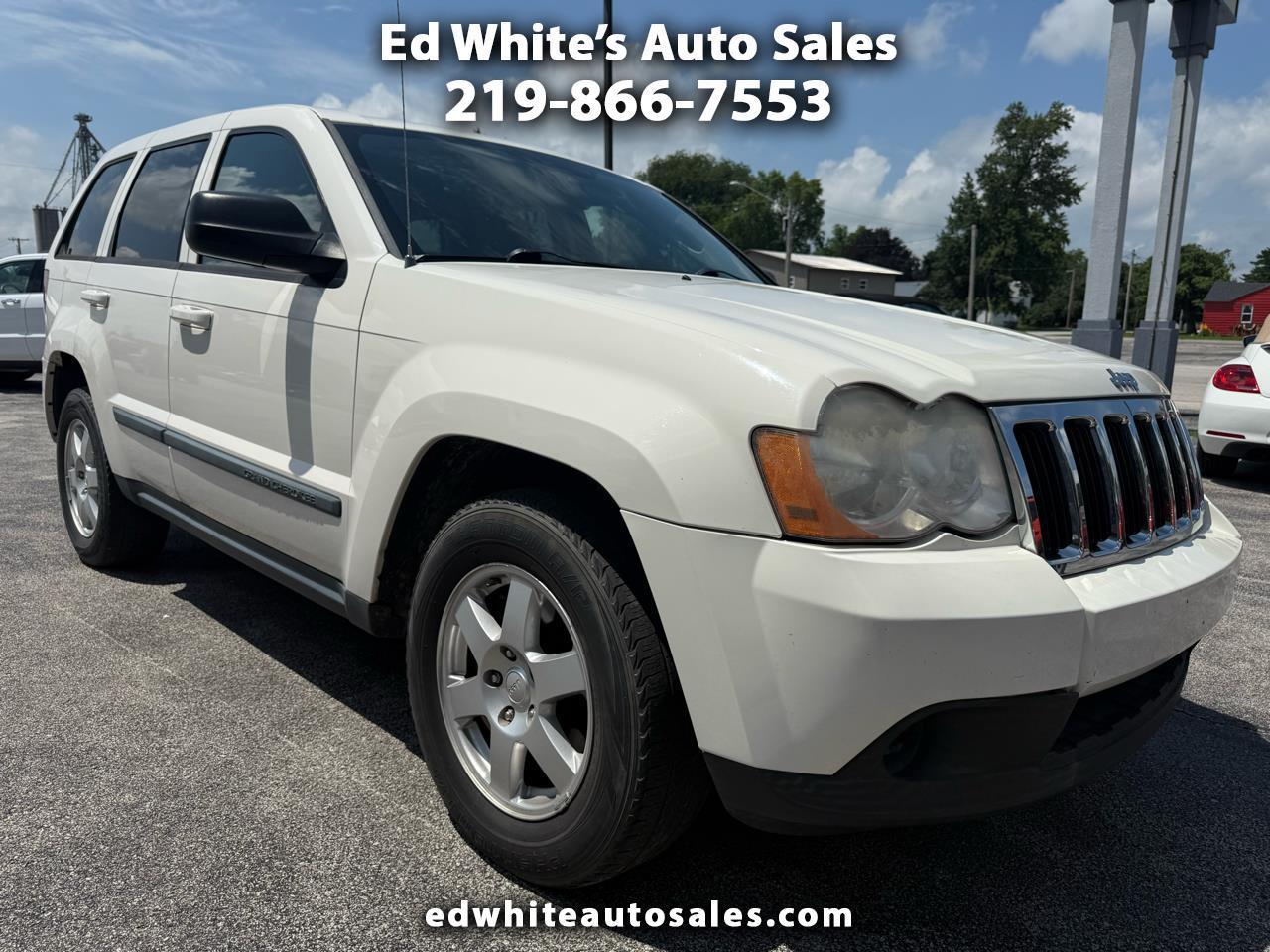 2008 Jeep Grand Cherokee Laredo 4WD