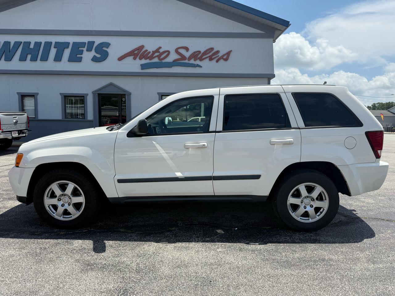 Jeep Grand Cherokee Laredo 4WD 2008