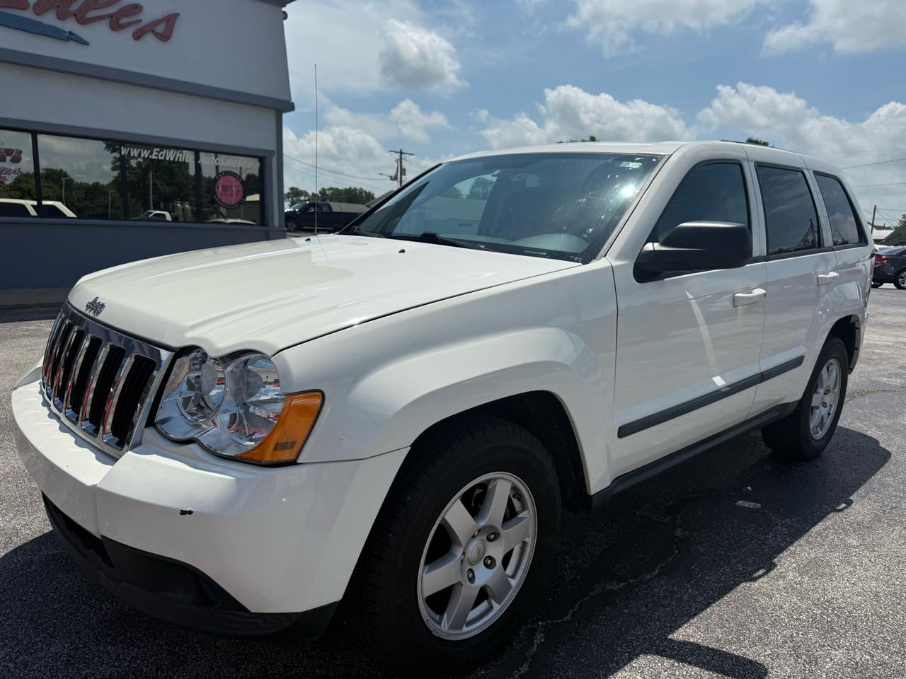 Jeep Grand Cherokee Laredo 4WD 2008