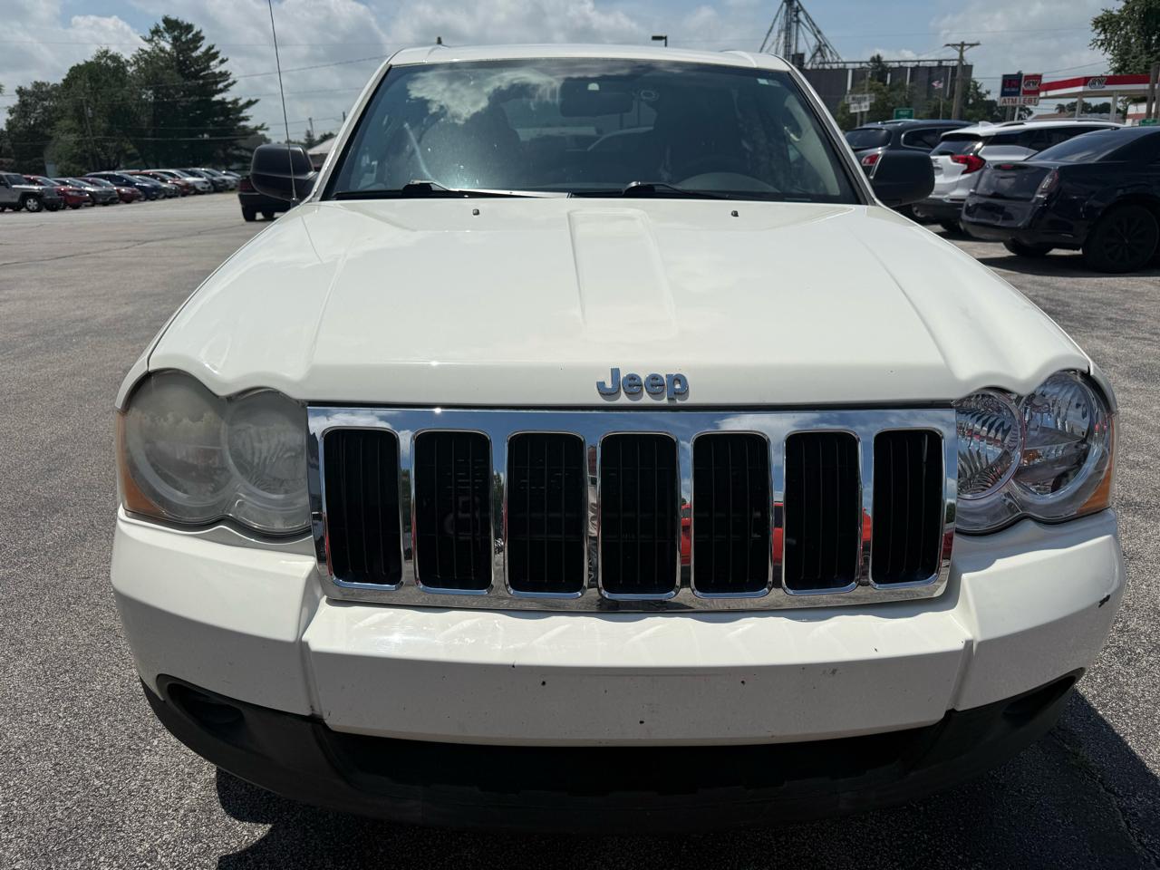 Jeep Grand Cherokee Laredo 4WD 2008