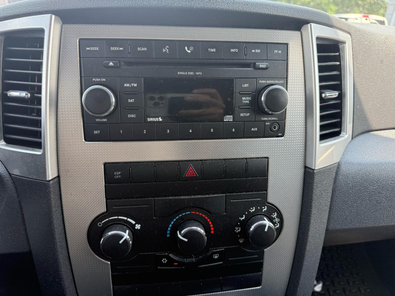 Jeep Grand Cherokee Laredo 4WD 2008