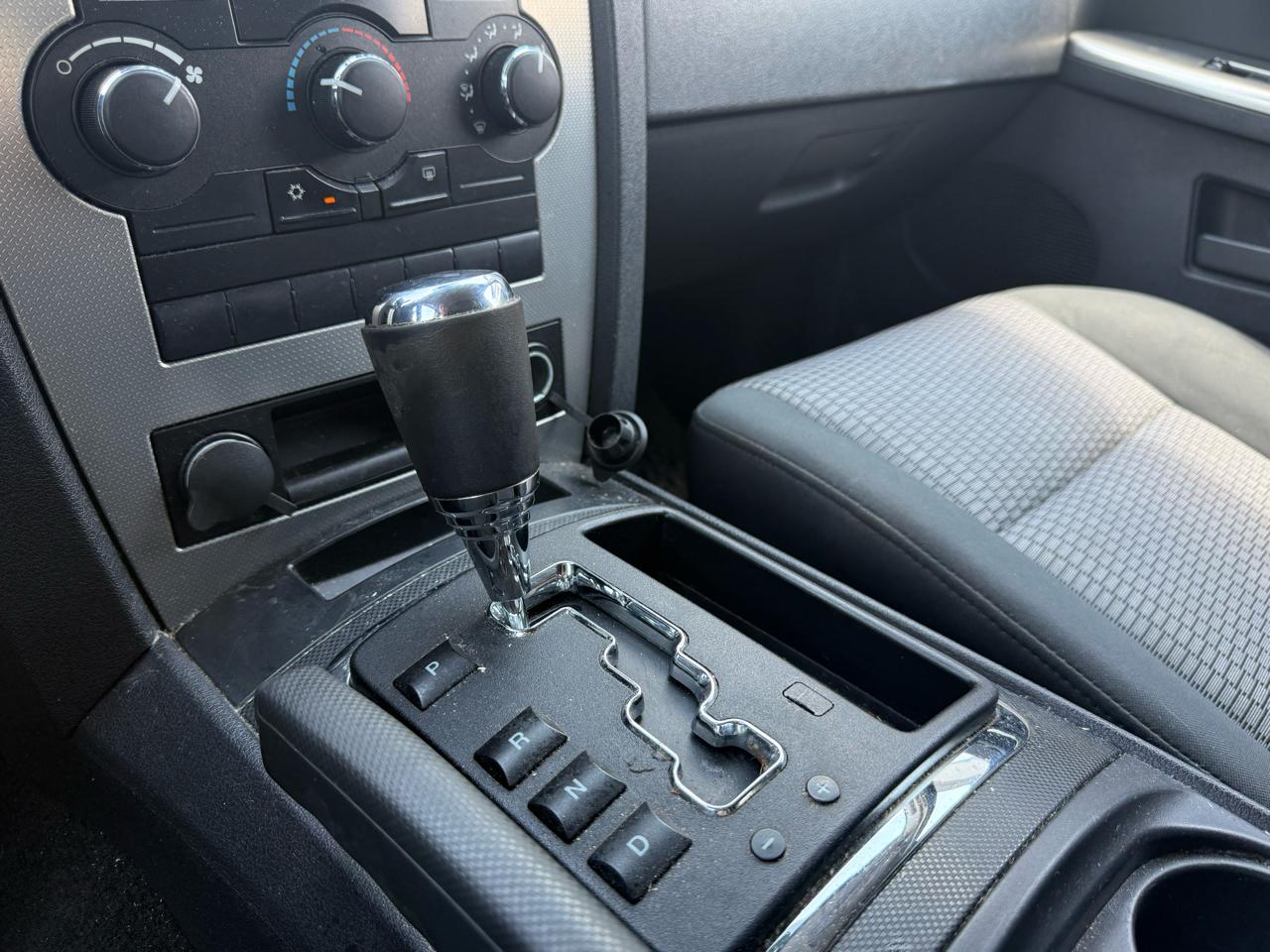 Jeep Grand Cherokee Laredo 4WD 2008