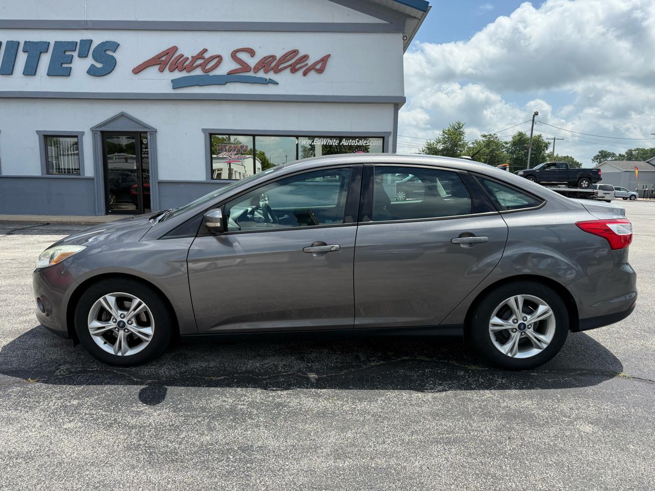 Ford Focus SE Sedan 2014