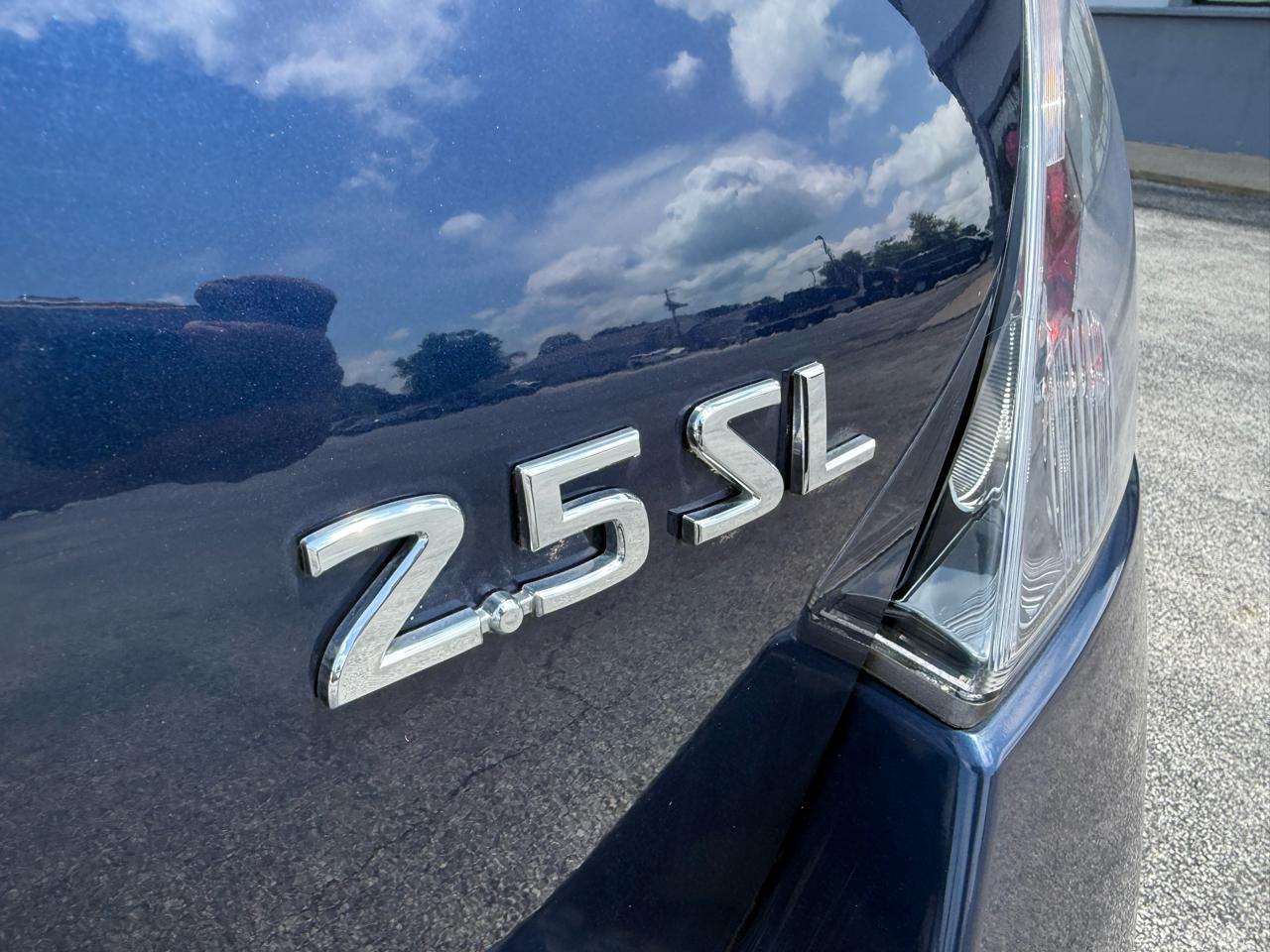 Nissan Altima 2.5 S 2010