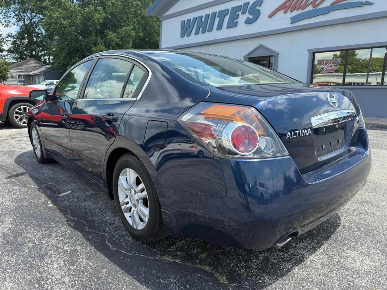 Nissan Altima 2.5 S 2010