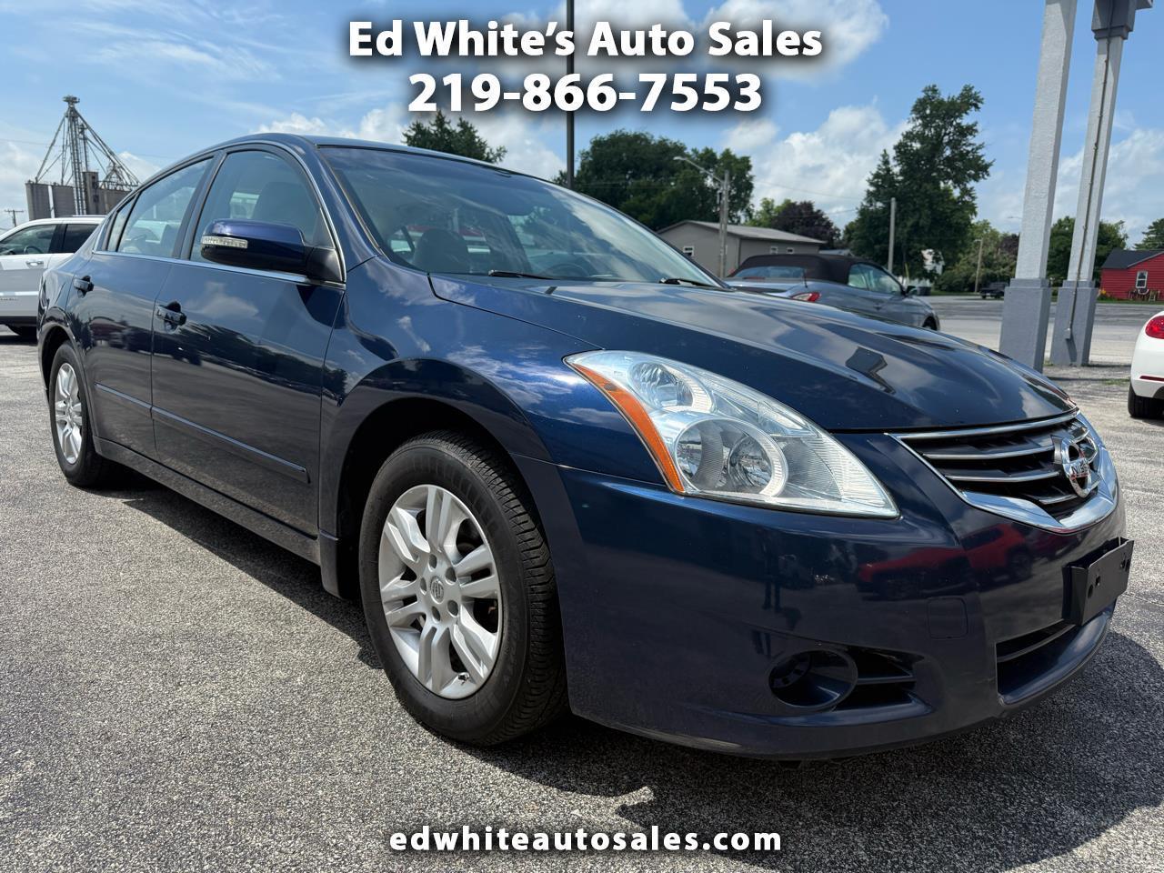 2010 Nissan Altima 2.5 S