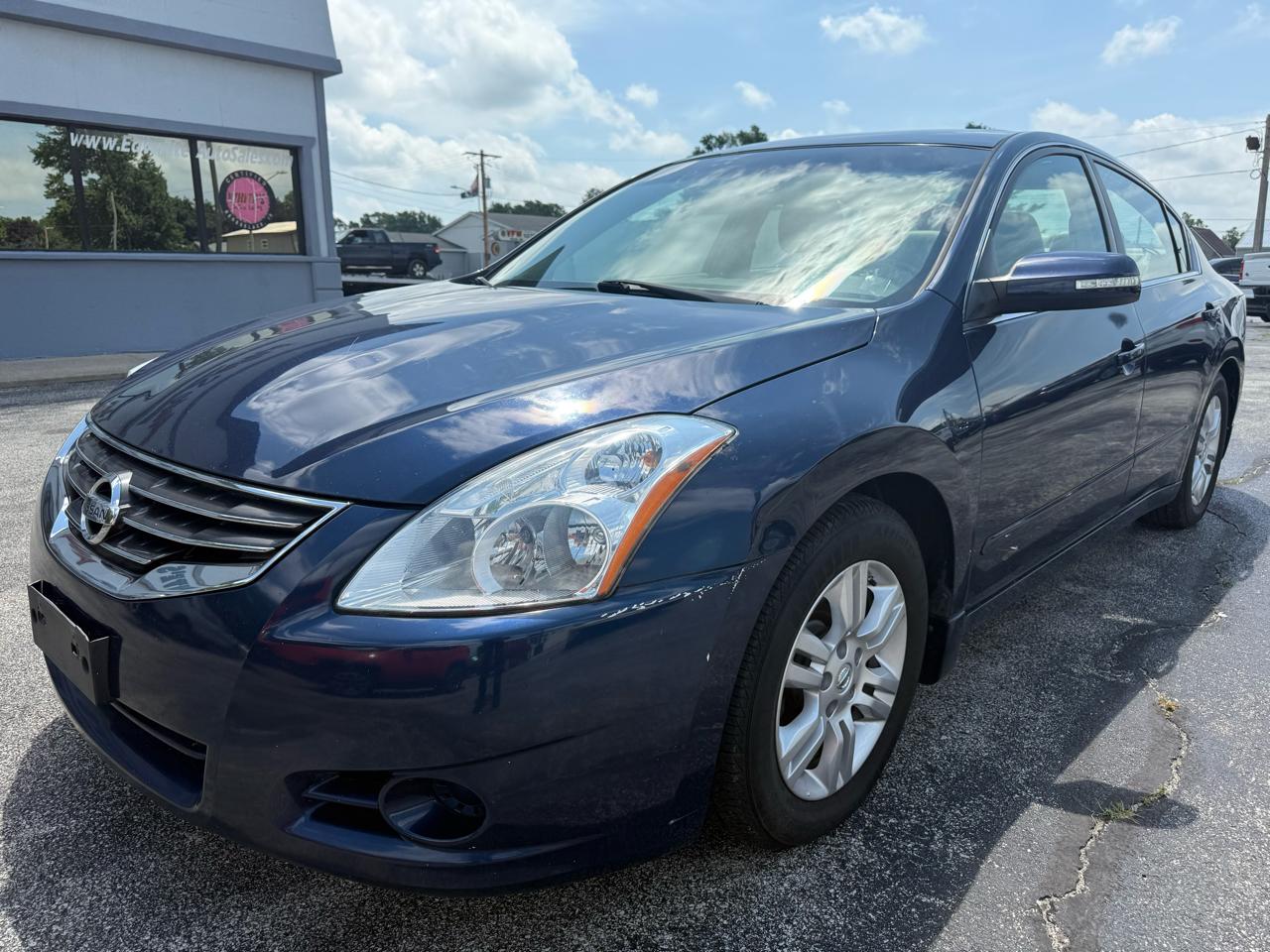 Nissan Altima 2.5 S 2010