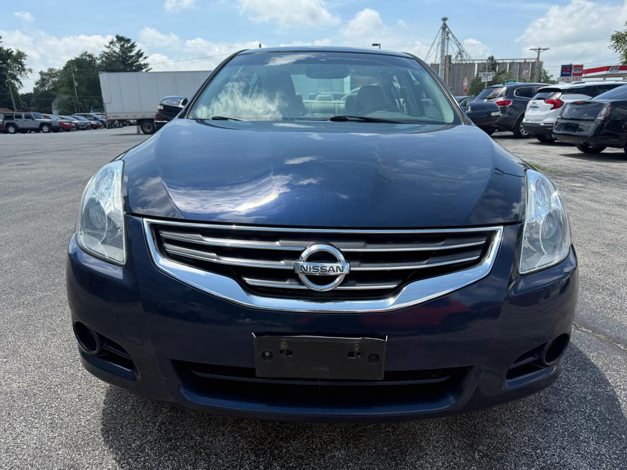 Nissan Altima 2.5 S 2010