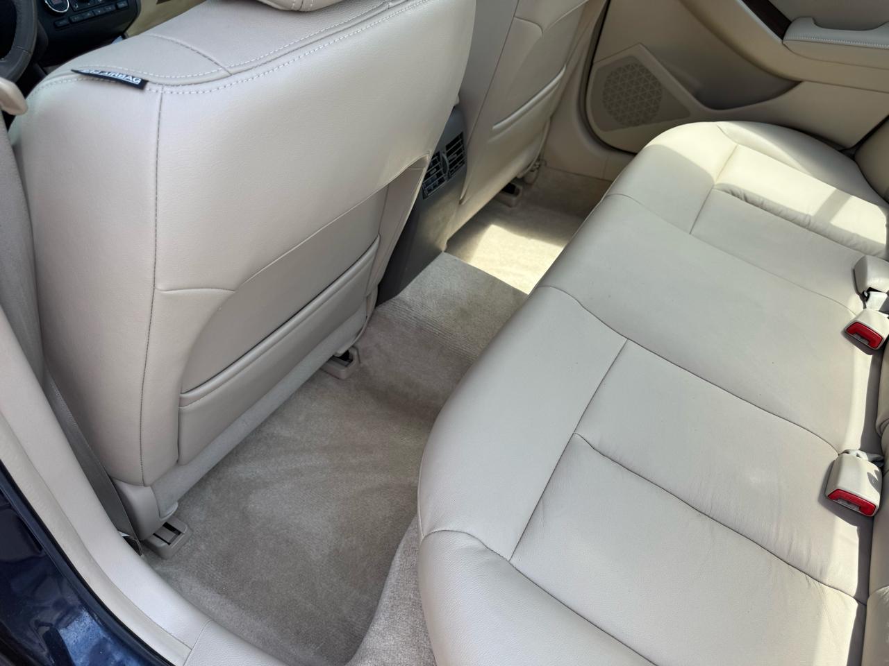 Nissan Altima 2.5 S 2010