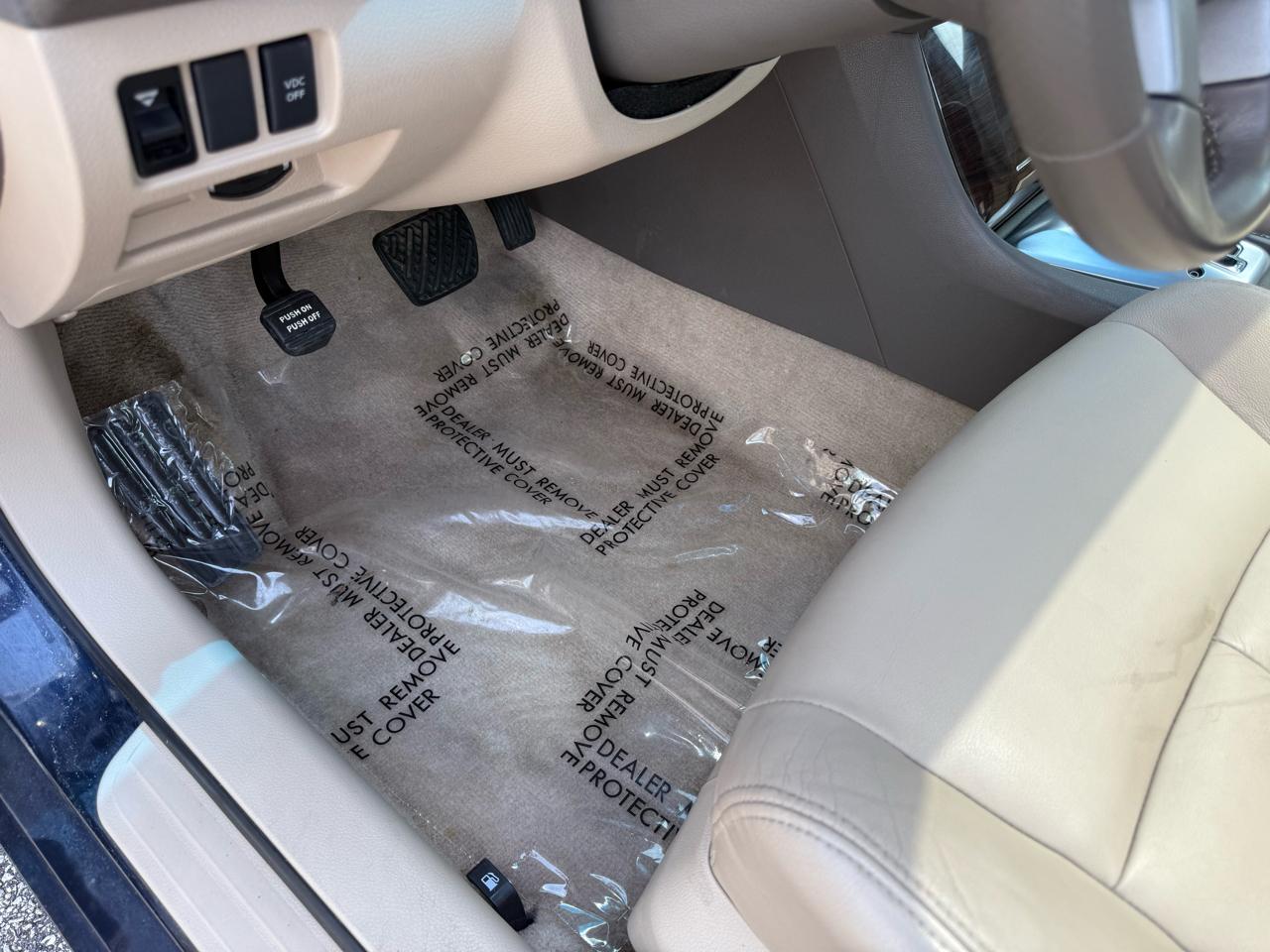 Nissan Altima 2.5 S 2010