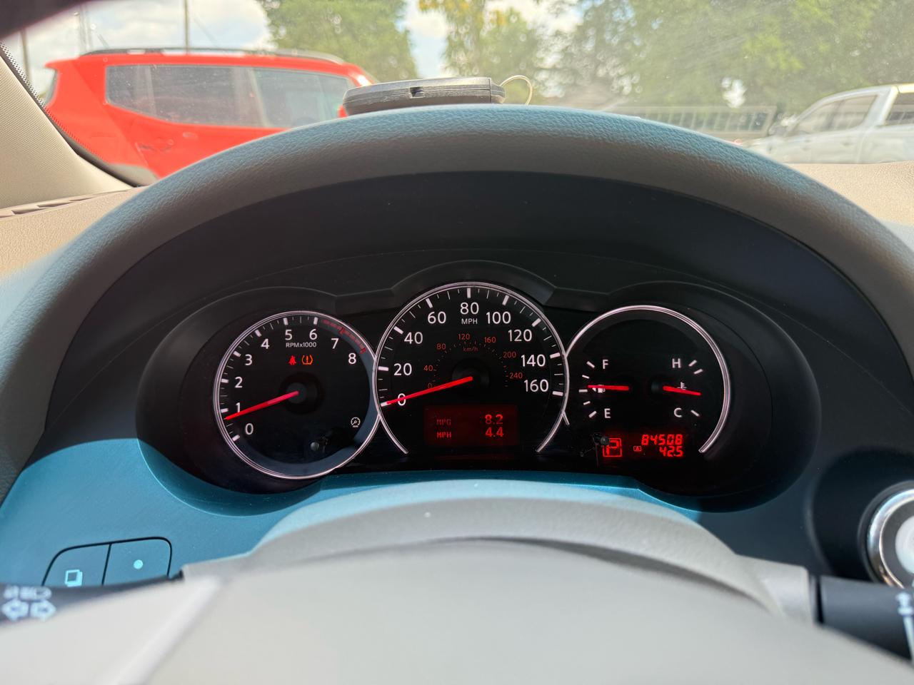 Nissan Altima 2.5 S 2010