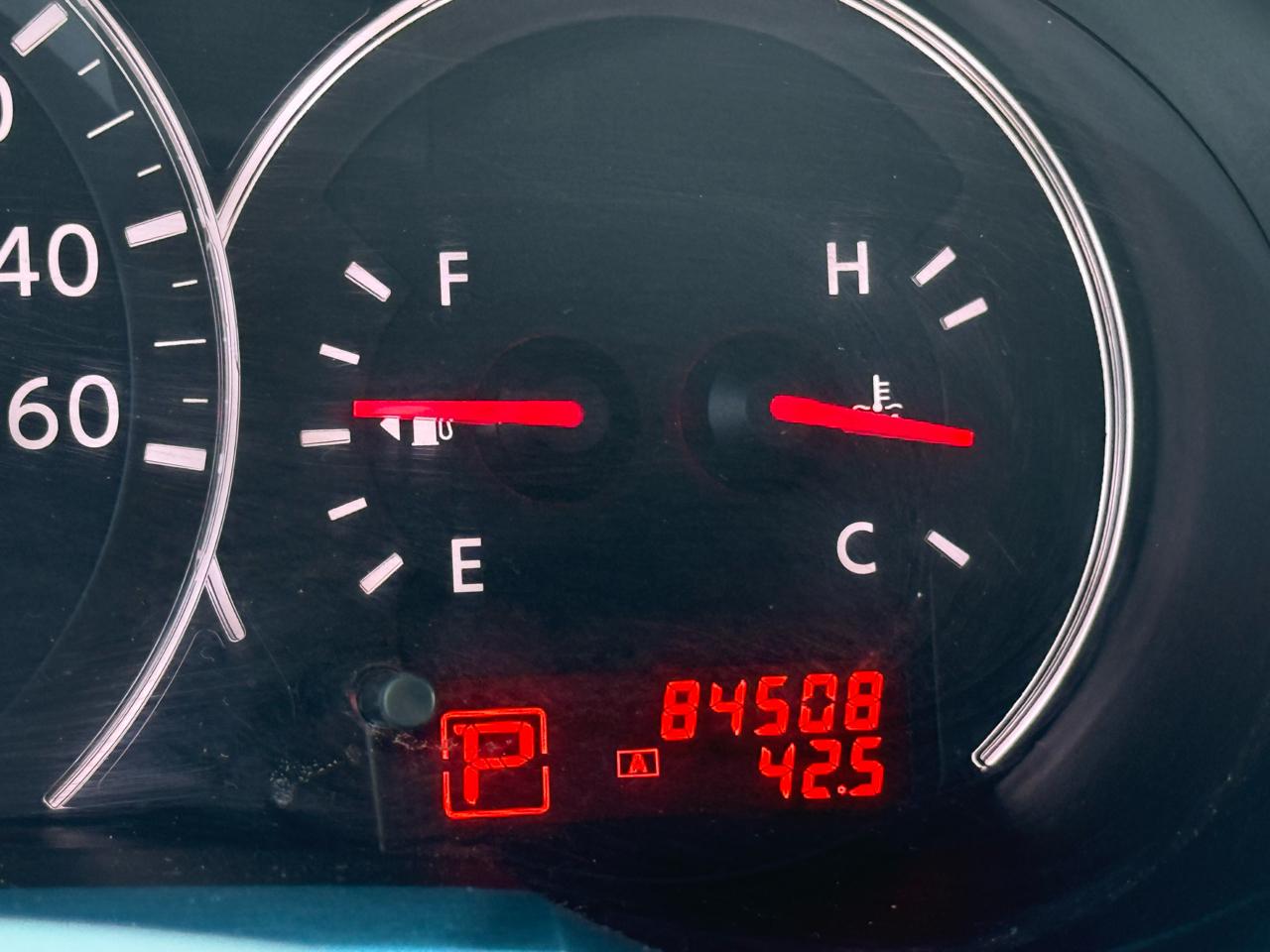 Nissan Altima 2.5 S 2010