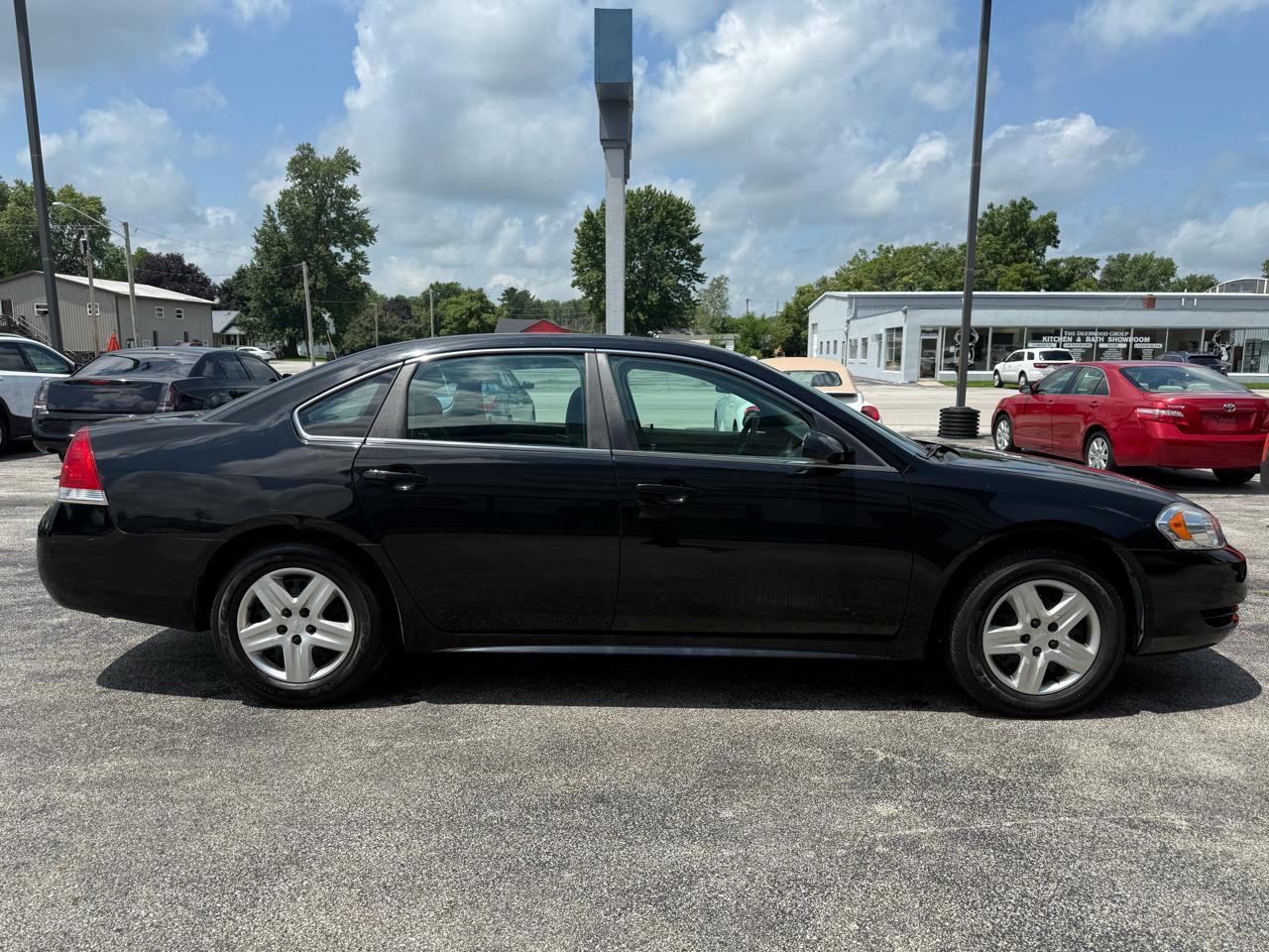 Chevrolet Impala LS 2010