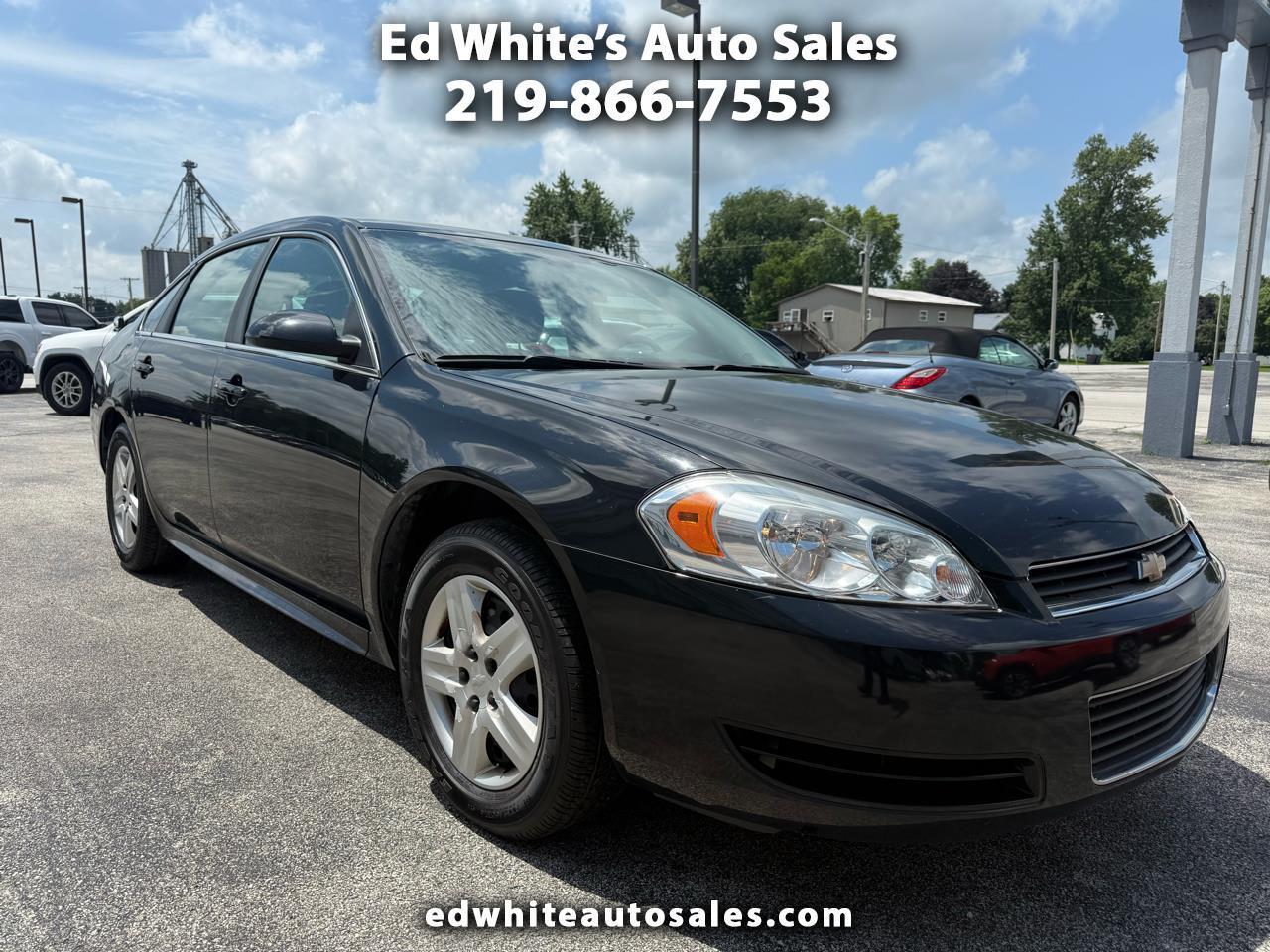 2010 Chevrolet Impala LS