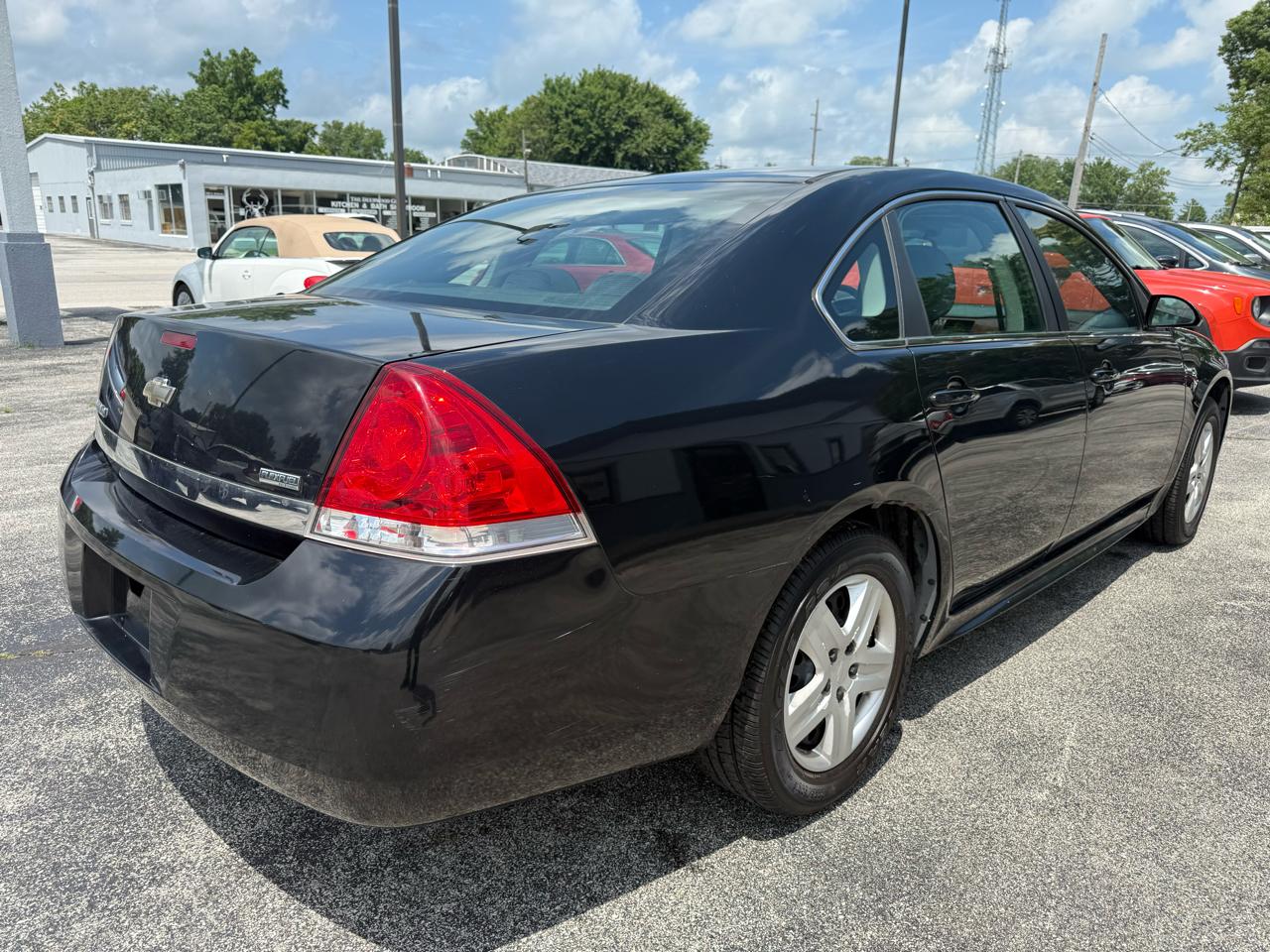 Chevrolet Impala LS 2010