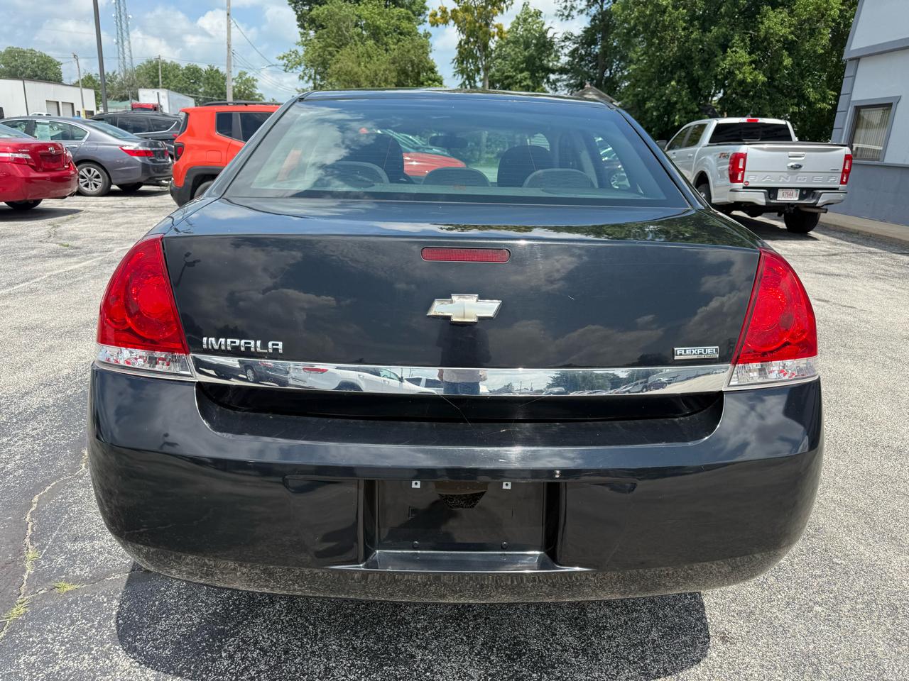 Chevrolet Impala LS 2010