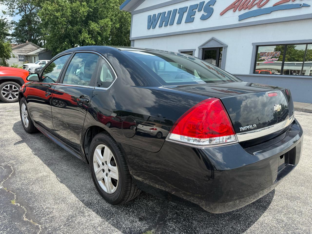 Chevrolet Impala LS 2010