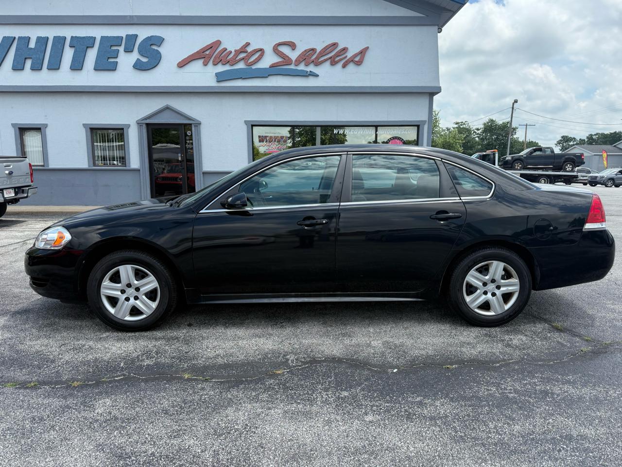 Chevrolet Impala LS 2010