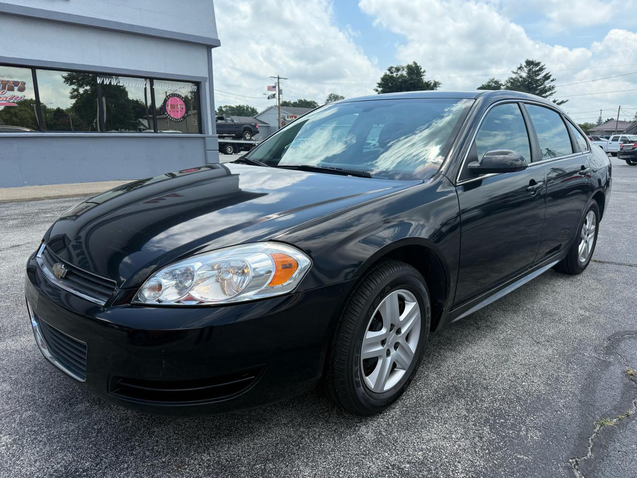 Chevrolet Impala LS 2010