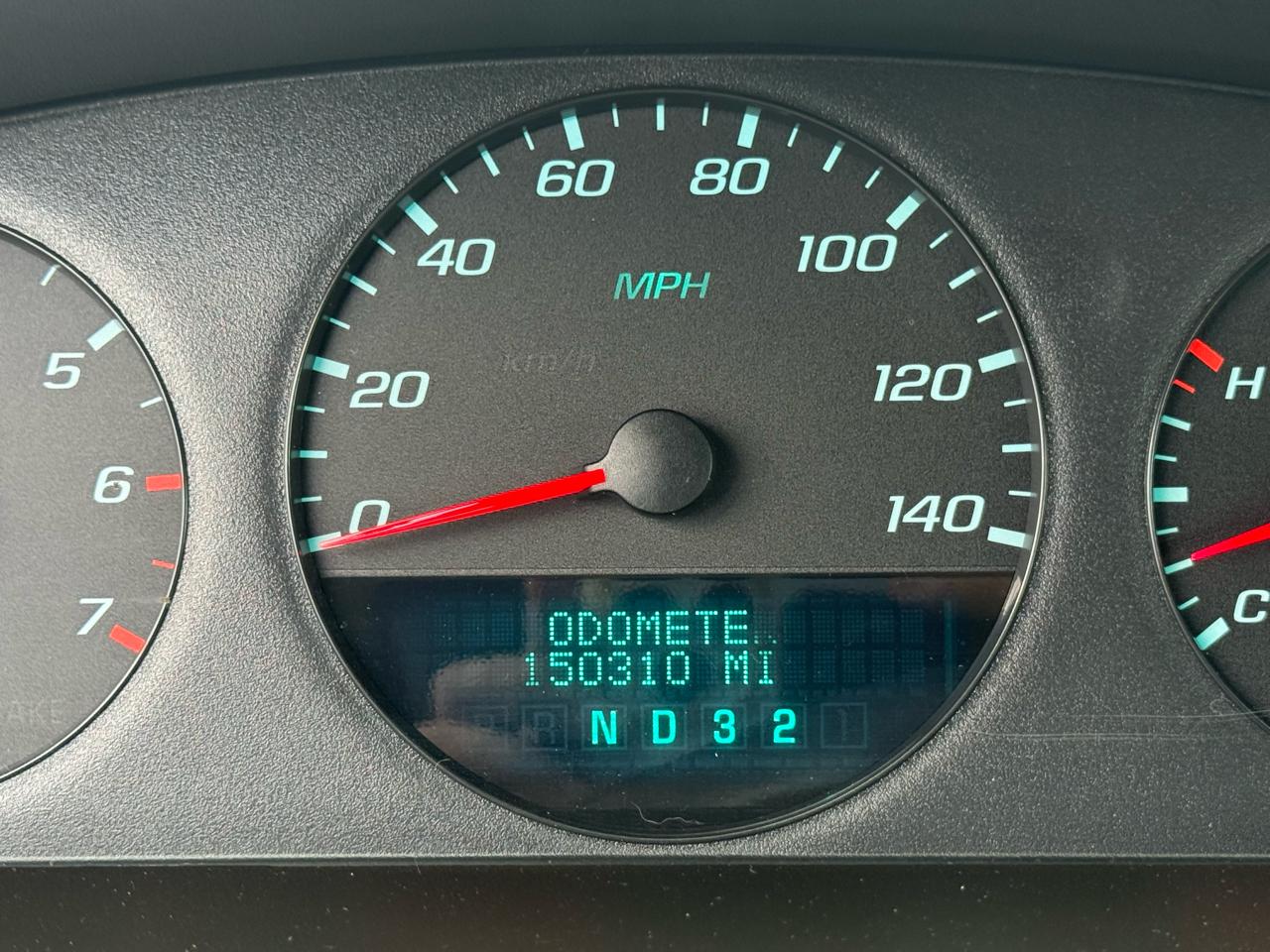 Chevrolet Impala LS 2010