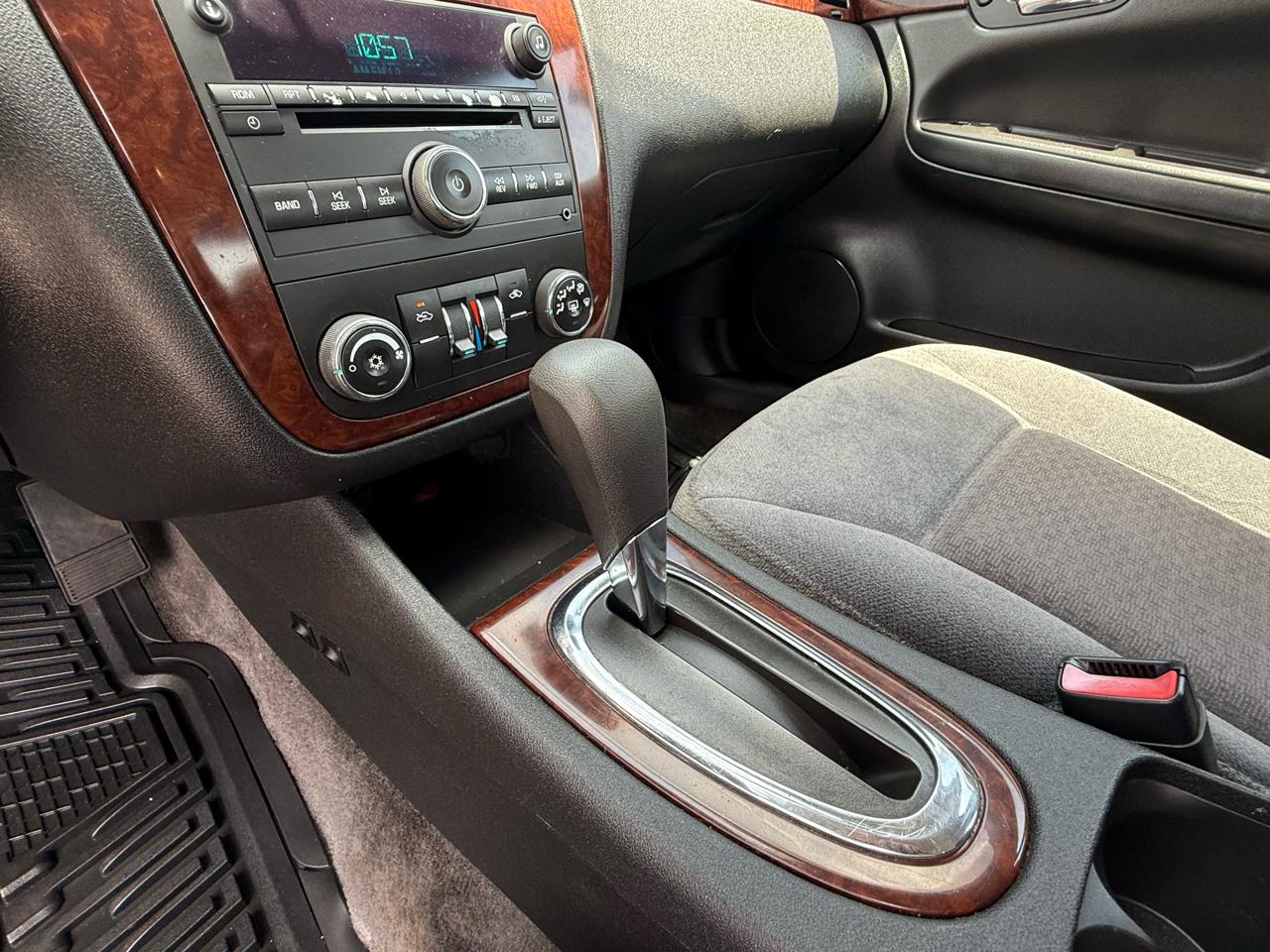 Chevrolet Impala LS 2010