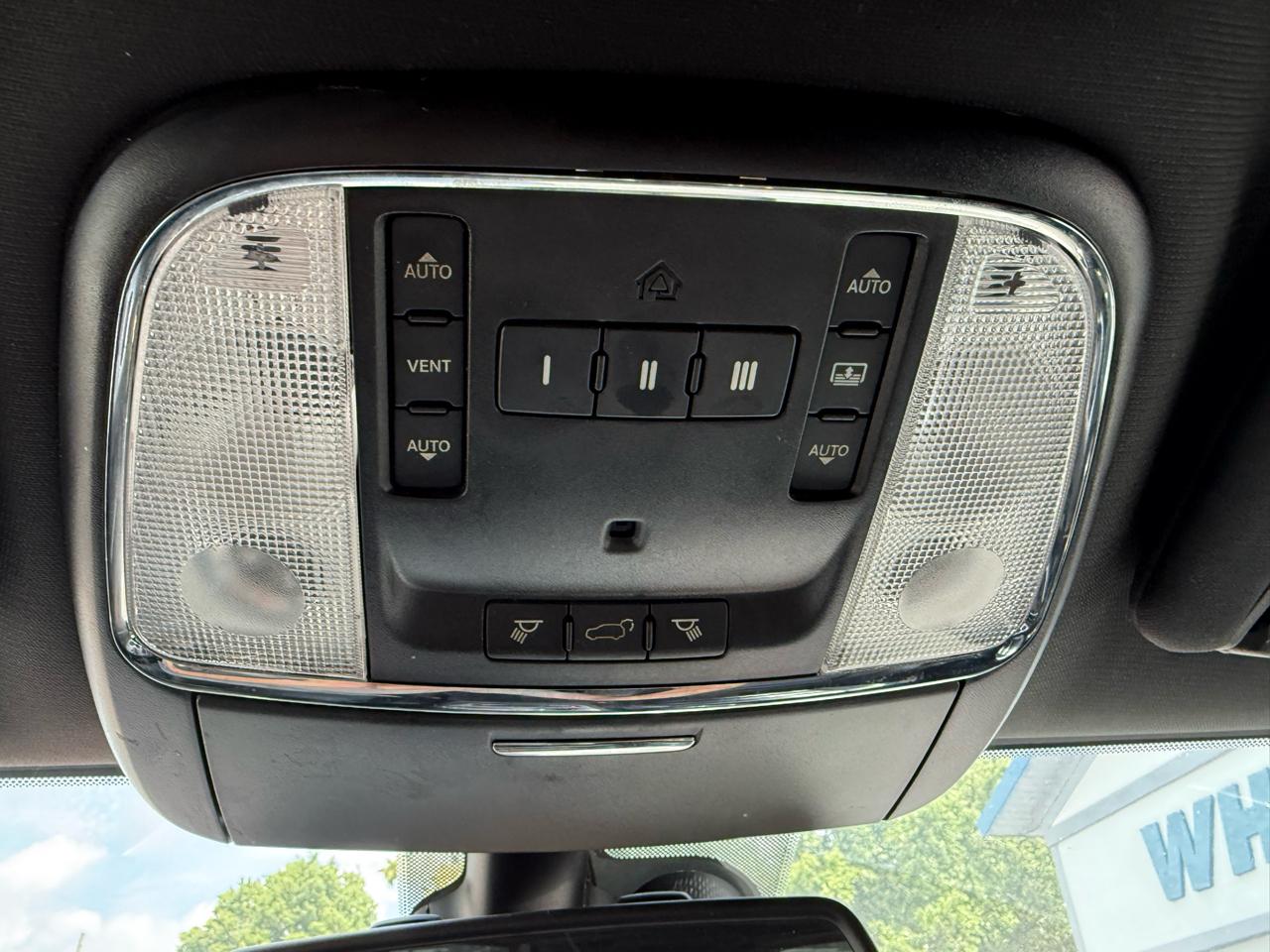 Jeep Grand Cherokee Overland 4WD 2015