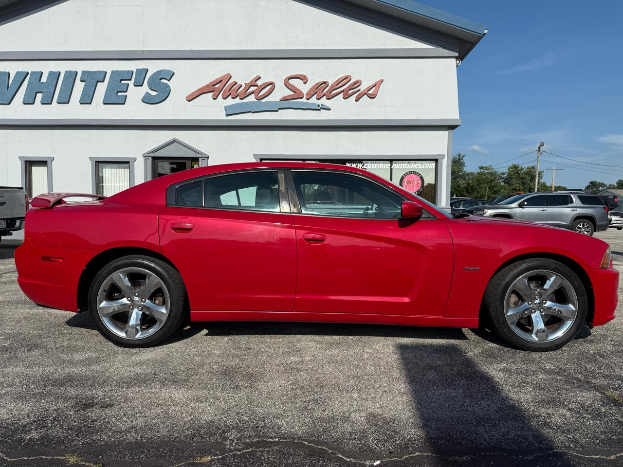 Dodge Charger R/T 2012