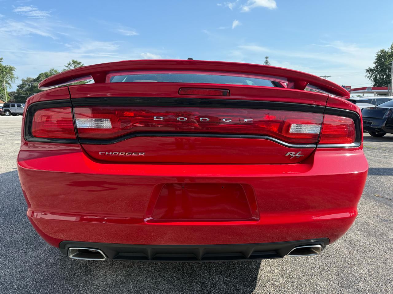 Dodge Charger R/T 2012