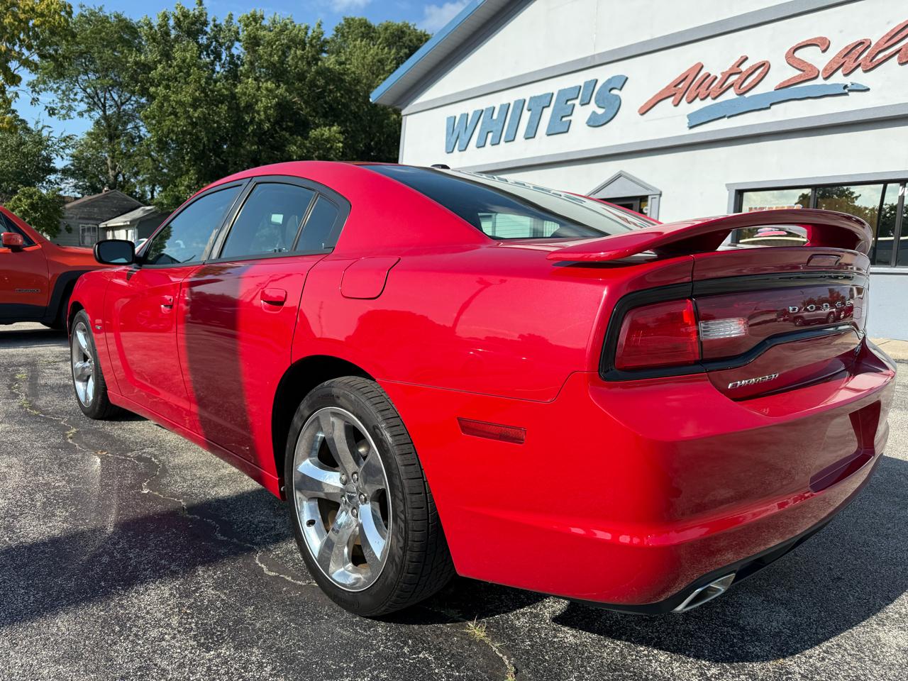 Dodge Charger R/T 2012