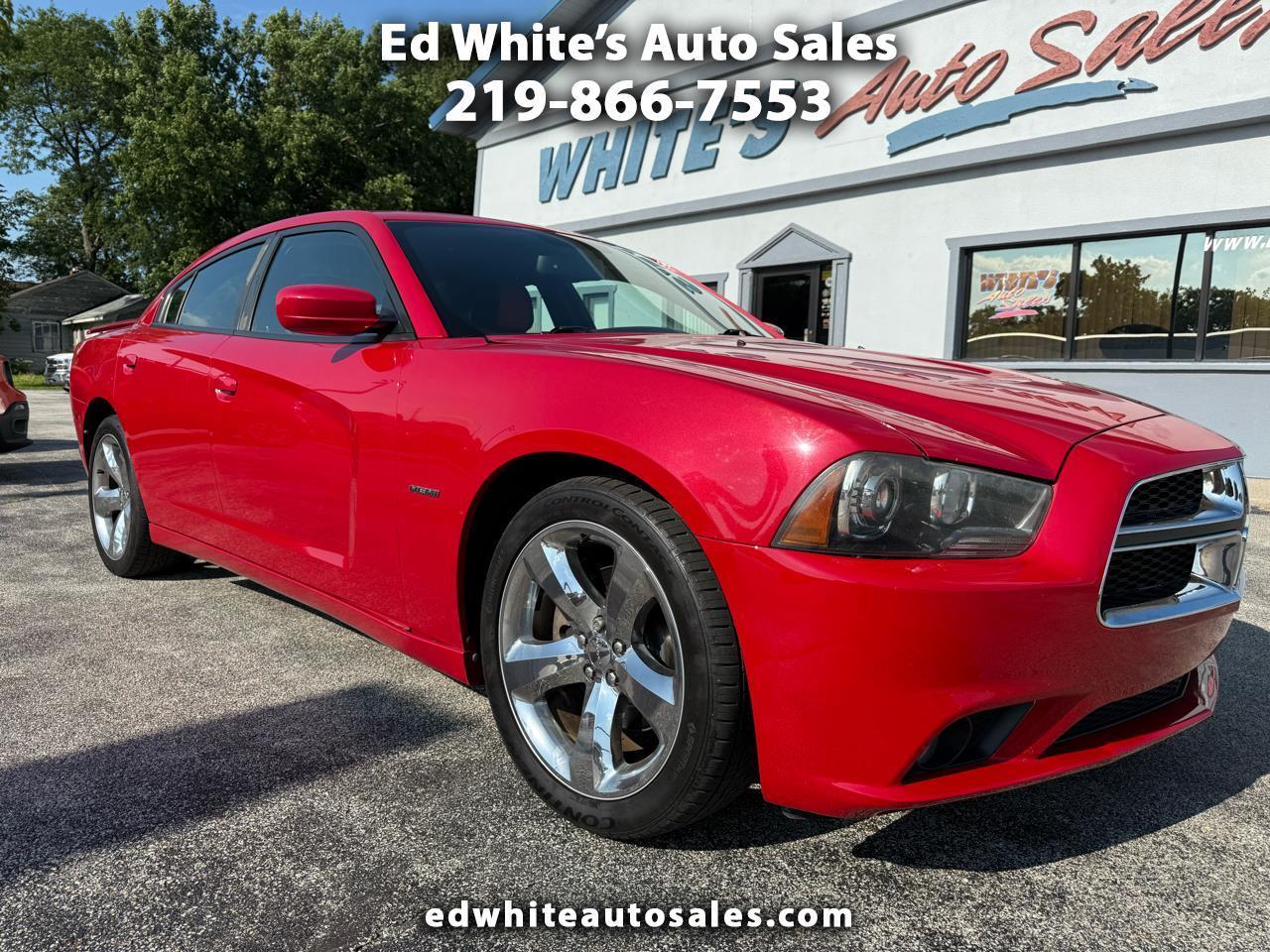Dodge Charger R/T 2012