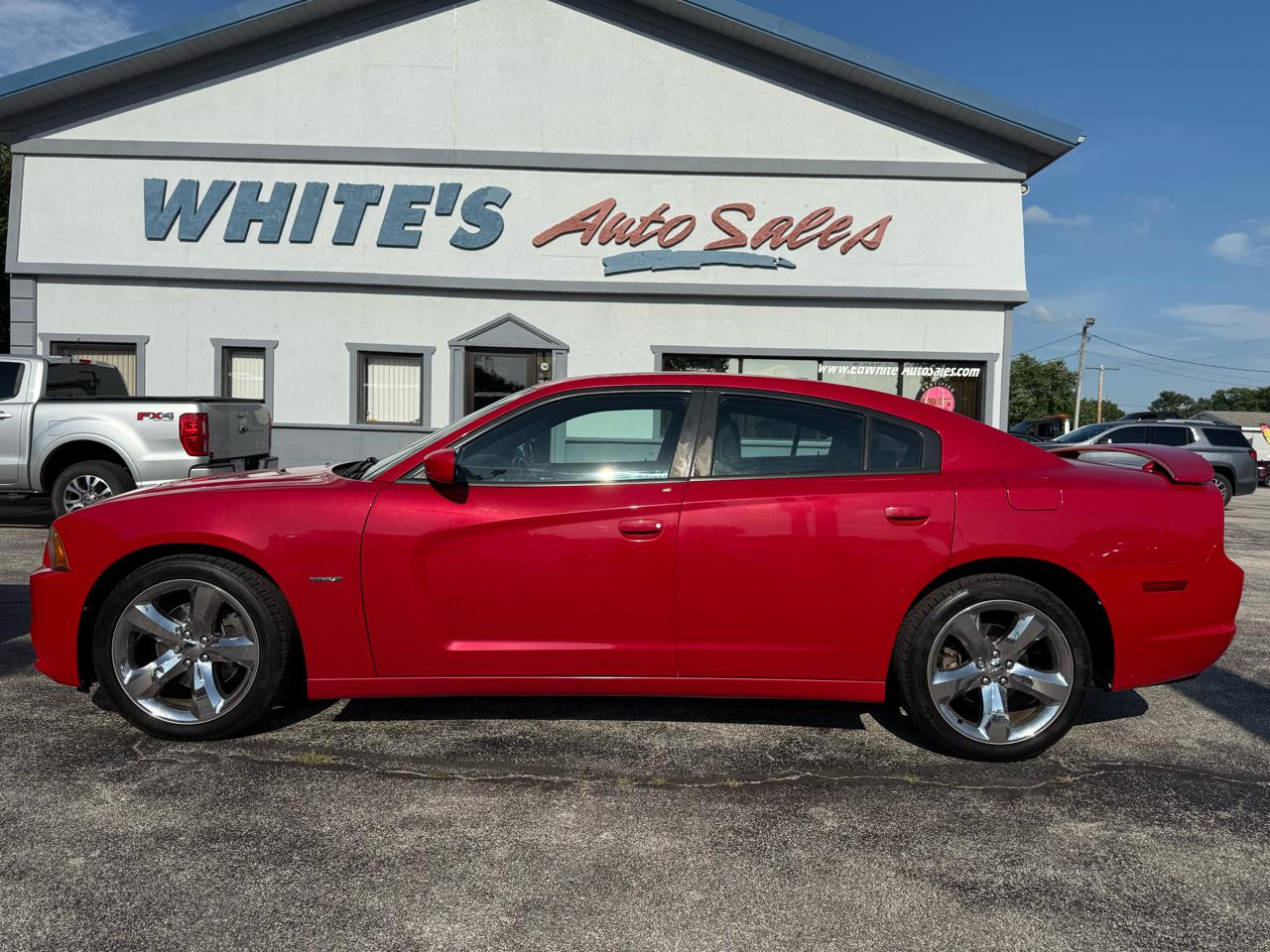 Dodge Charger R/T 2012