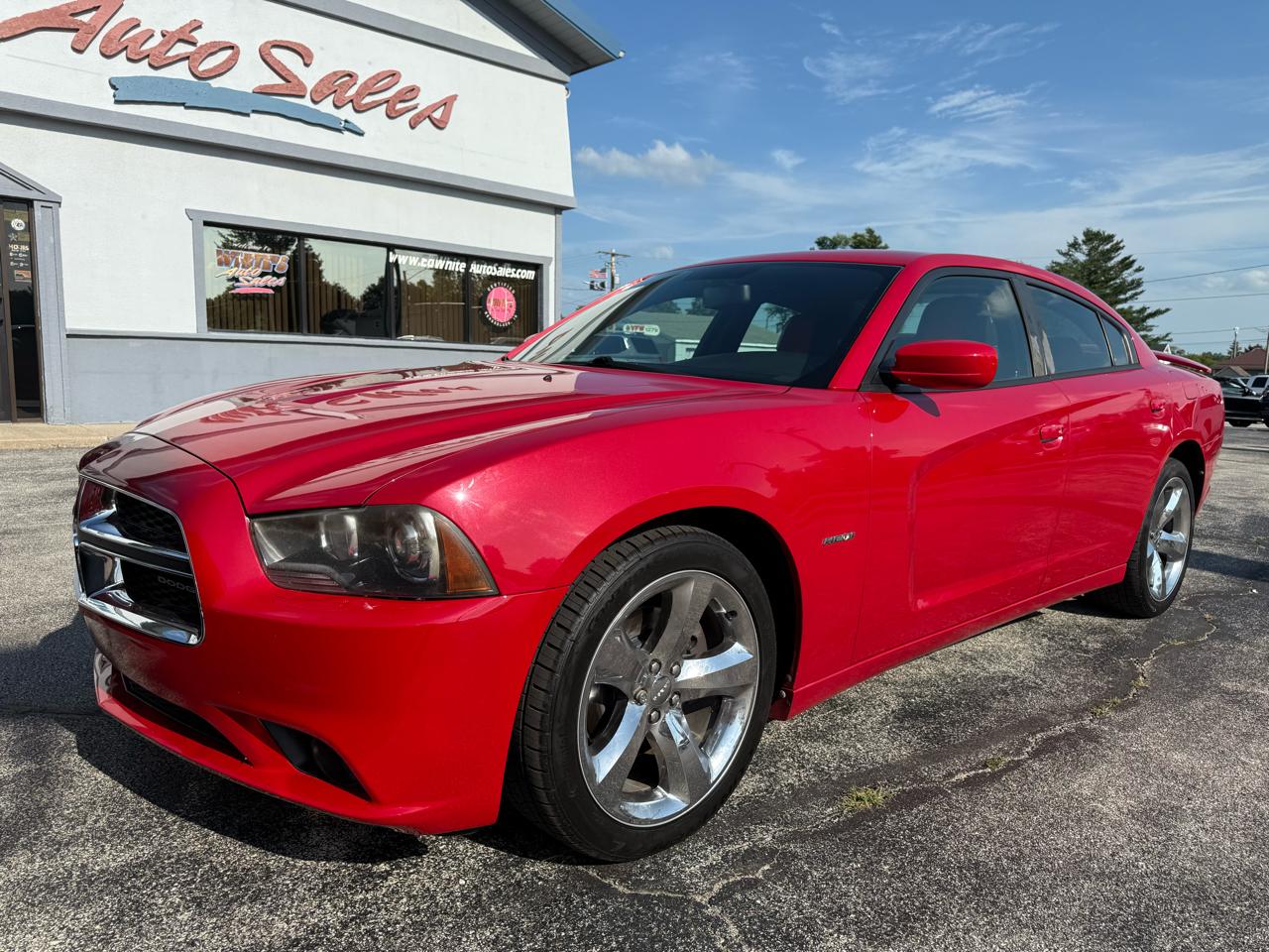 Dodge Charger R/T 2012