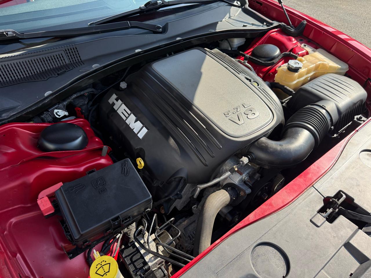 Dodge Charger R/T 2012