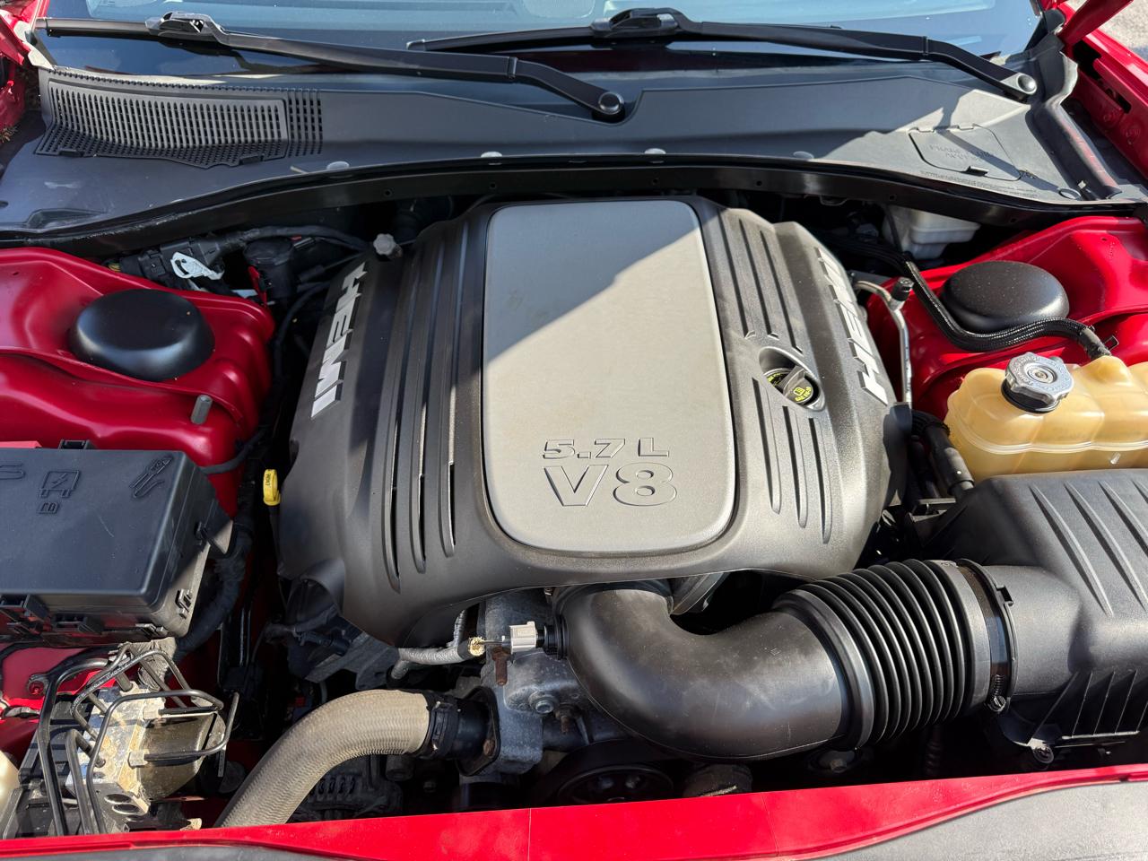 Dodge Charger R/T 2012