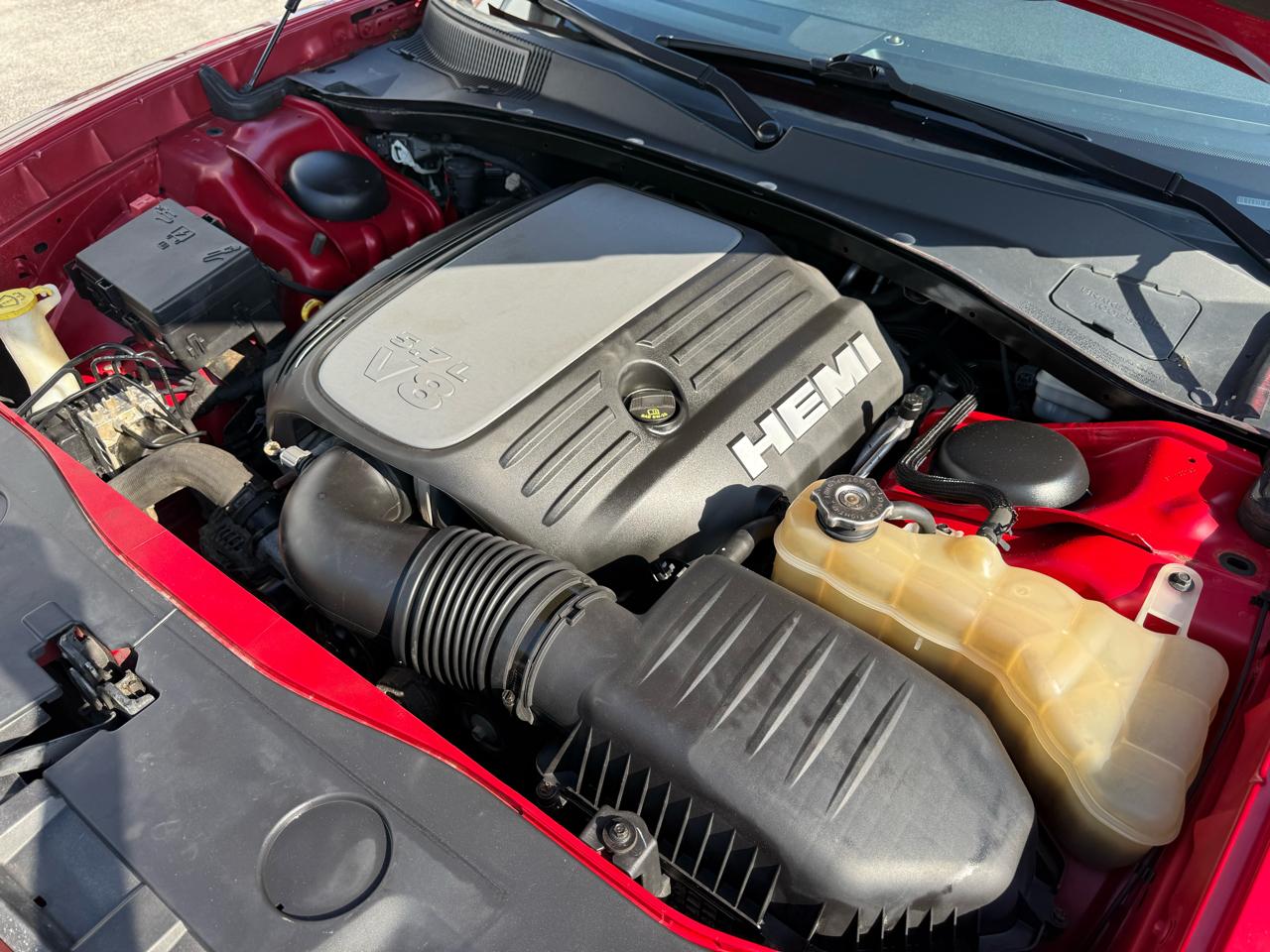 Dodge Charger R/T 2012