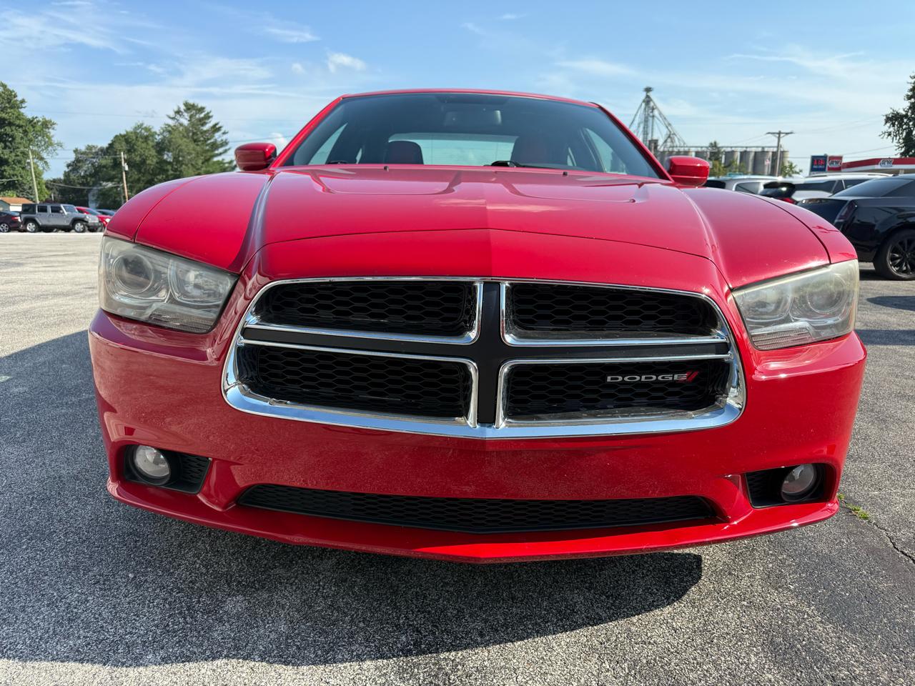 Dodge Charger R/T 2012