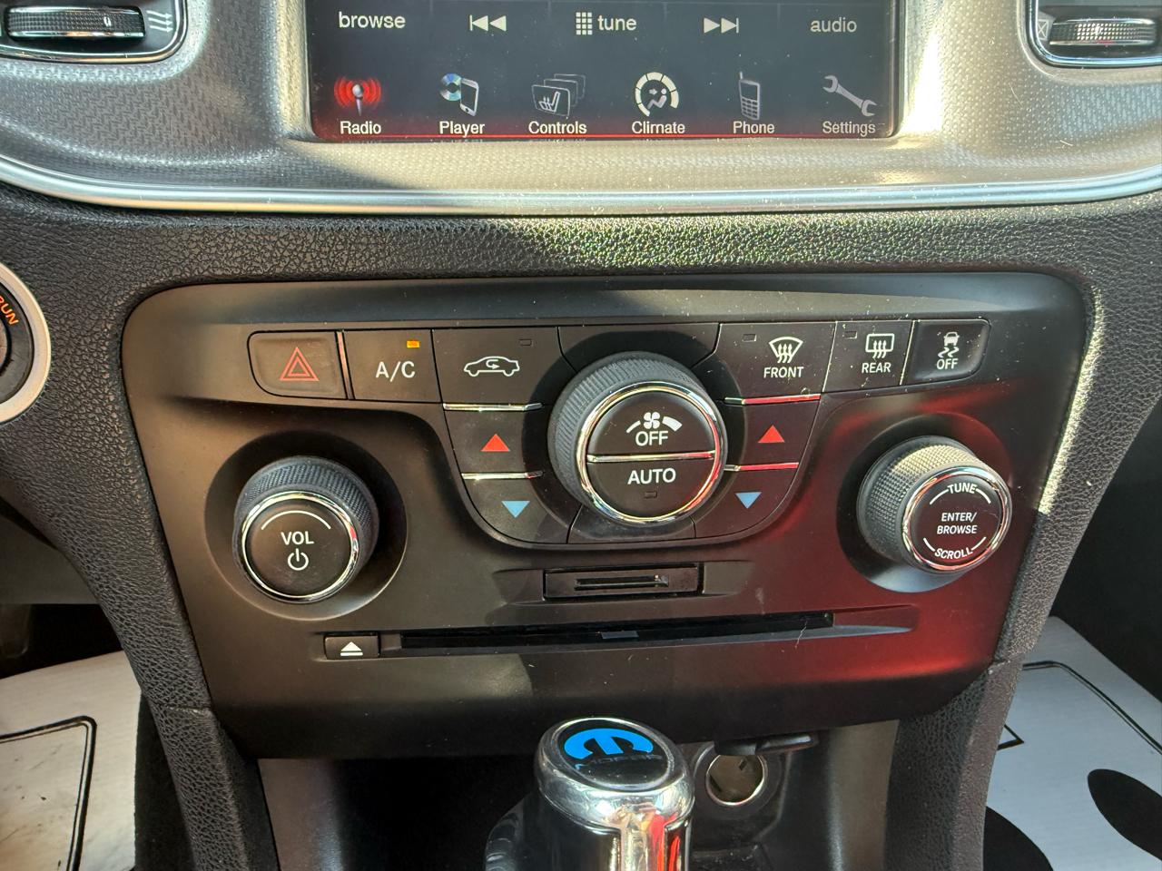 Dodge Charger R/T 2012