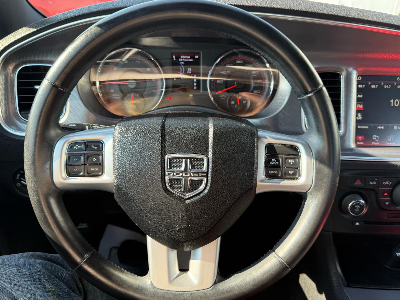 Dodge Charger R/T 2012