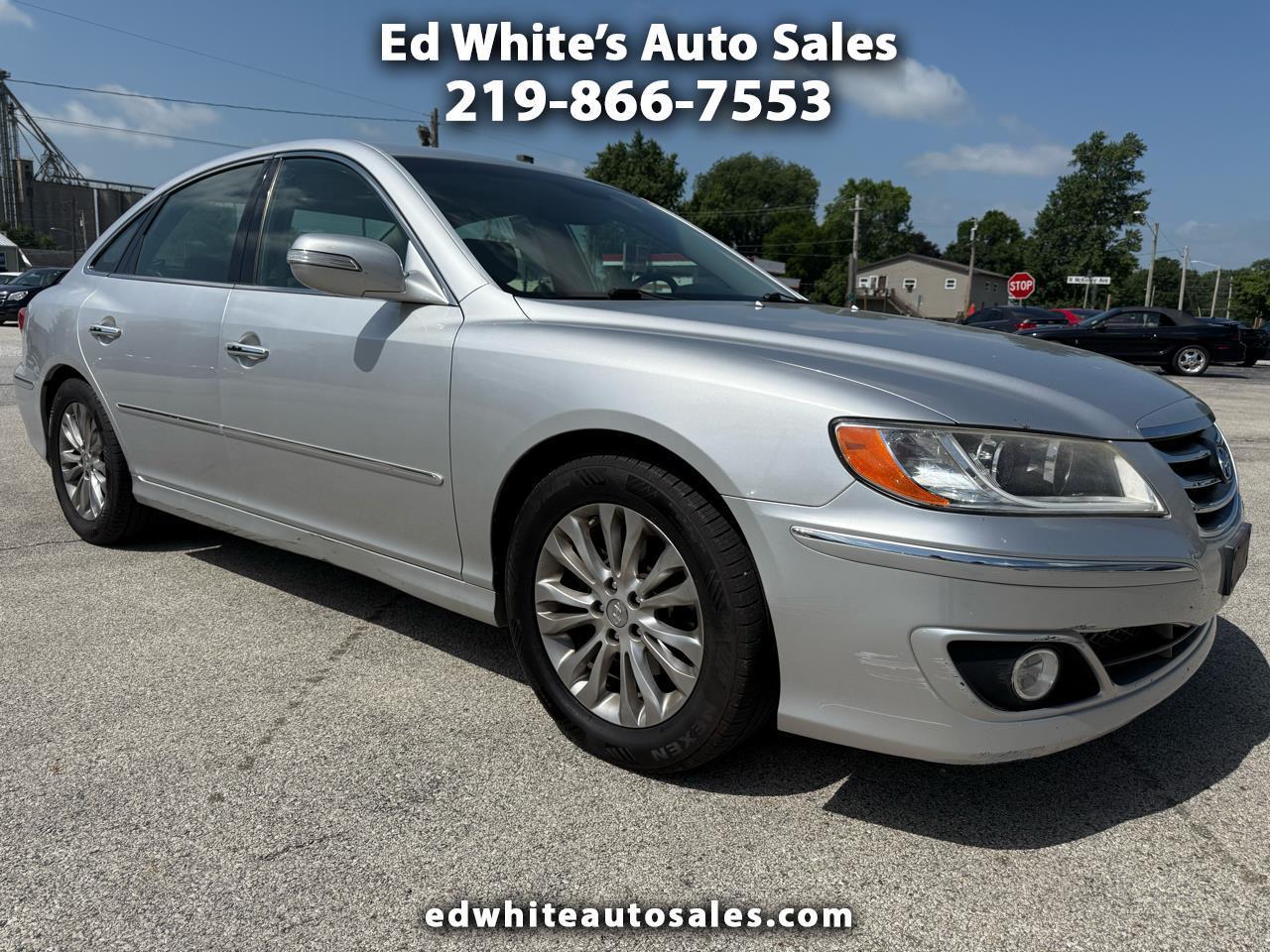 2011 Hyundai Azera Limited