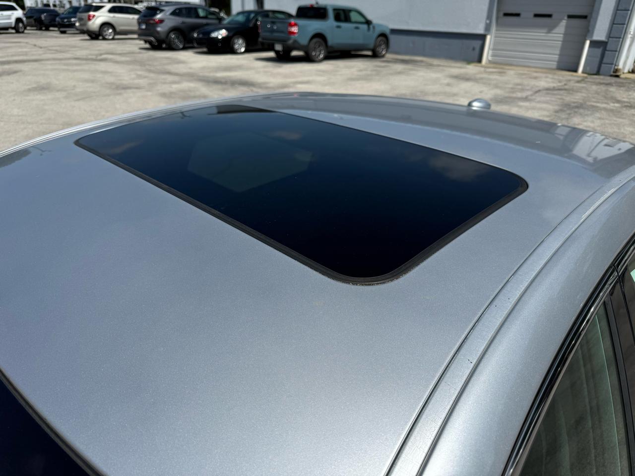Hyundai Azera Limited 2011