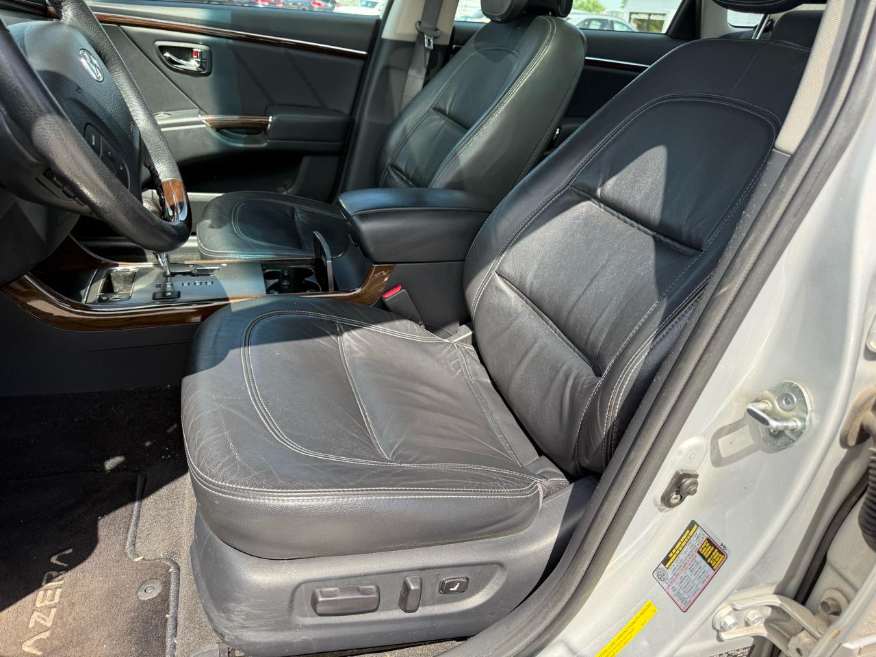 Hyundai Azera Limited 2011