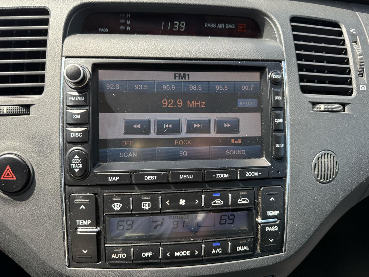 Hyundai Azera Limited 2011