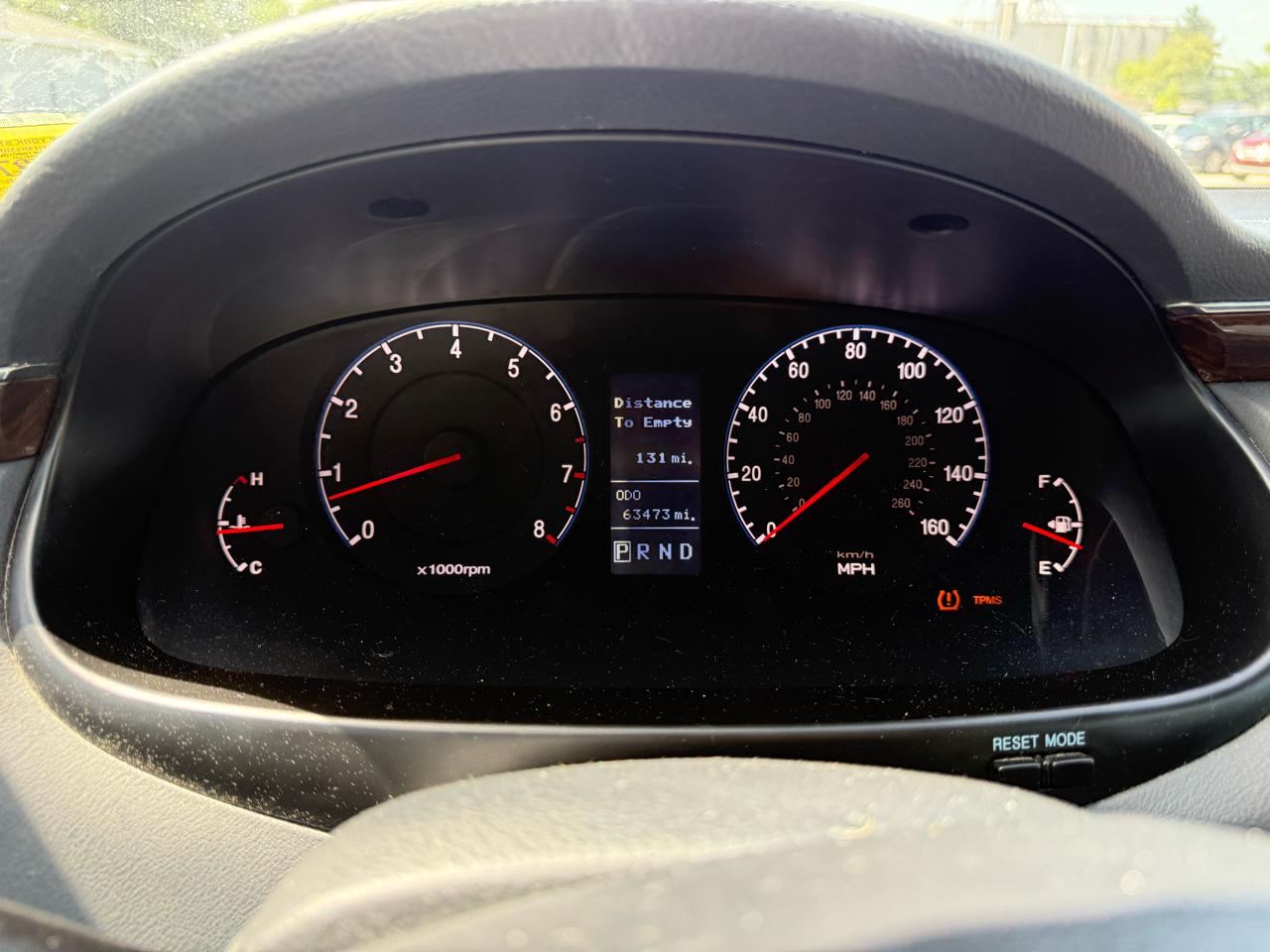 Hyundai Azera Limited 2011