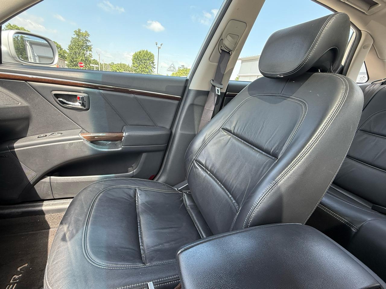Hyundai Azera Limited 2011