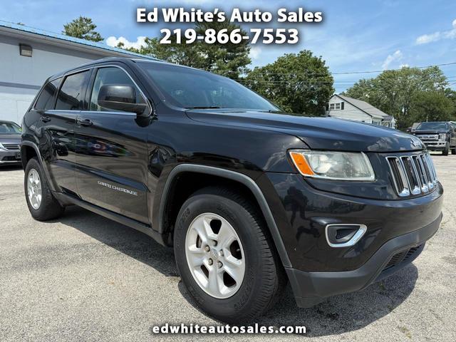 Black 2014 Jeep Grand Cherokee SUV / Crossover 4X2