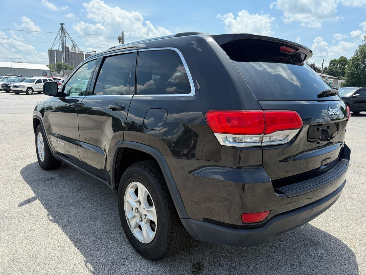 Jeep Grand Cherokee Laredo 2WD 2014