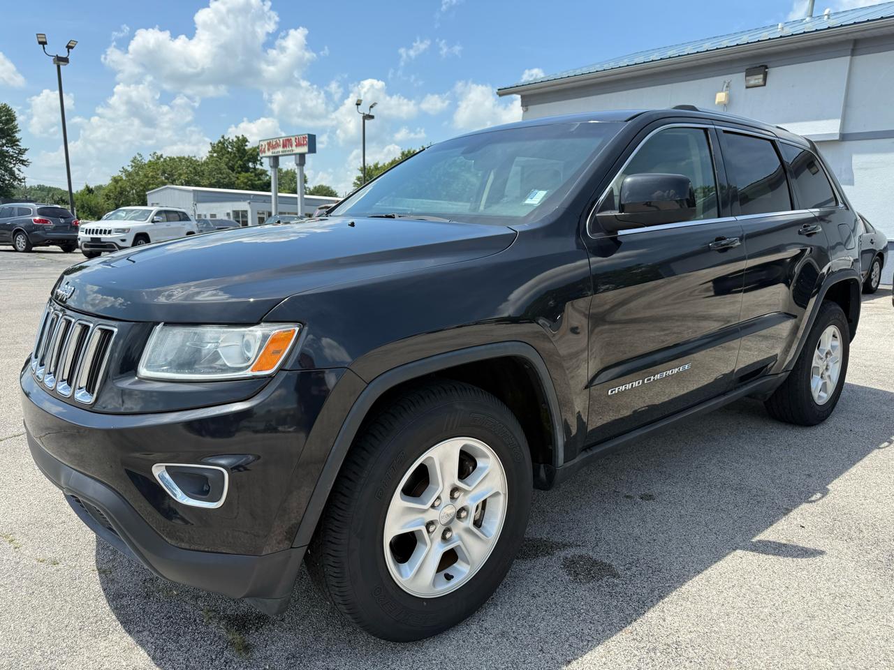 Jeep Grand Cherokee Laredo 2WD 2014