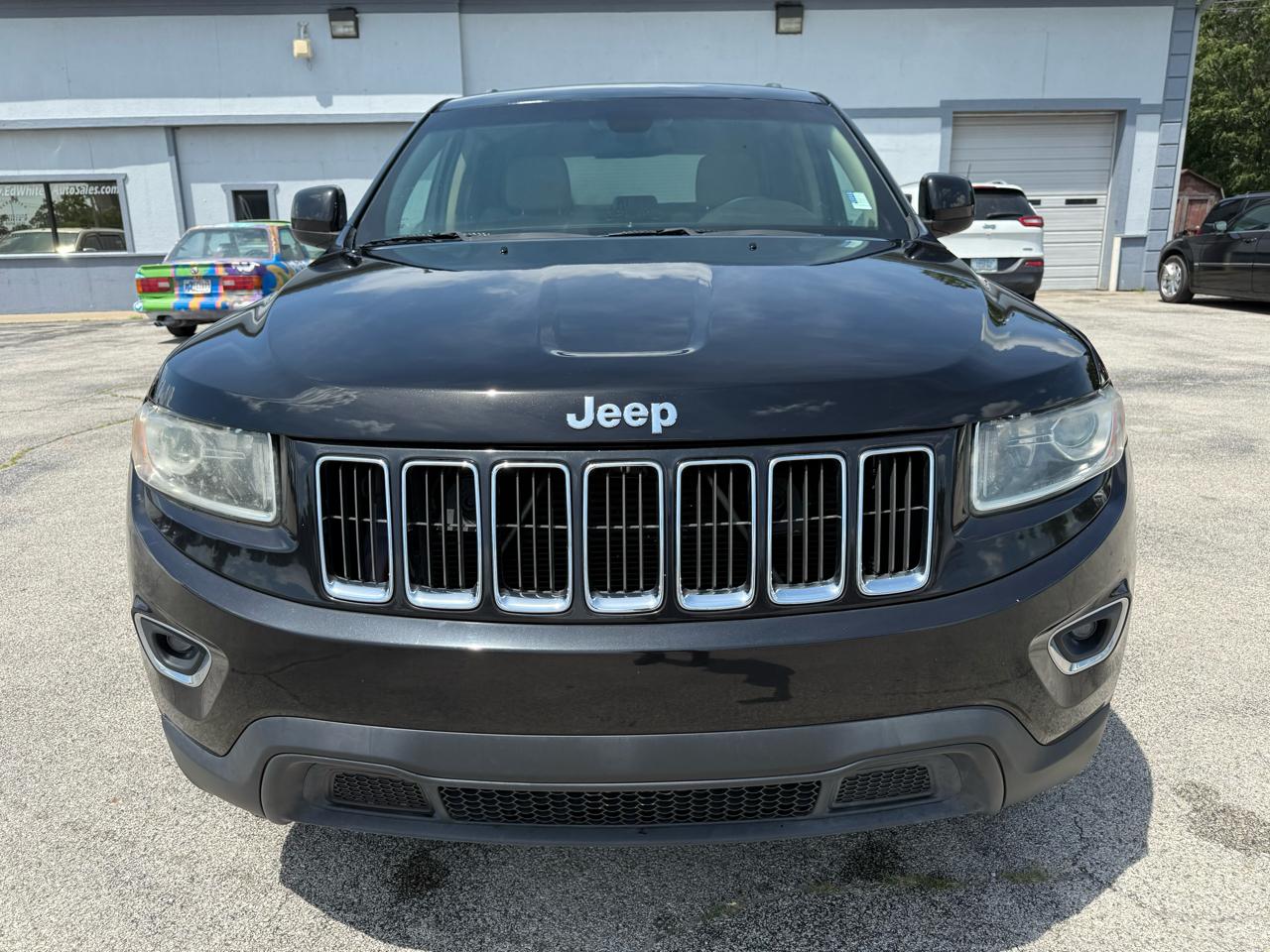 Jeep Grand Cherokee Laredo 2WD 2014